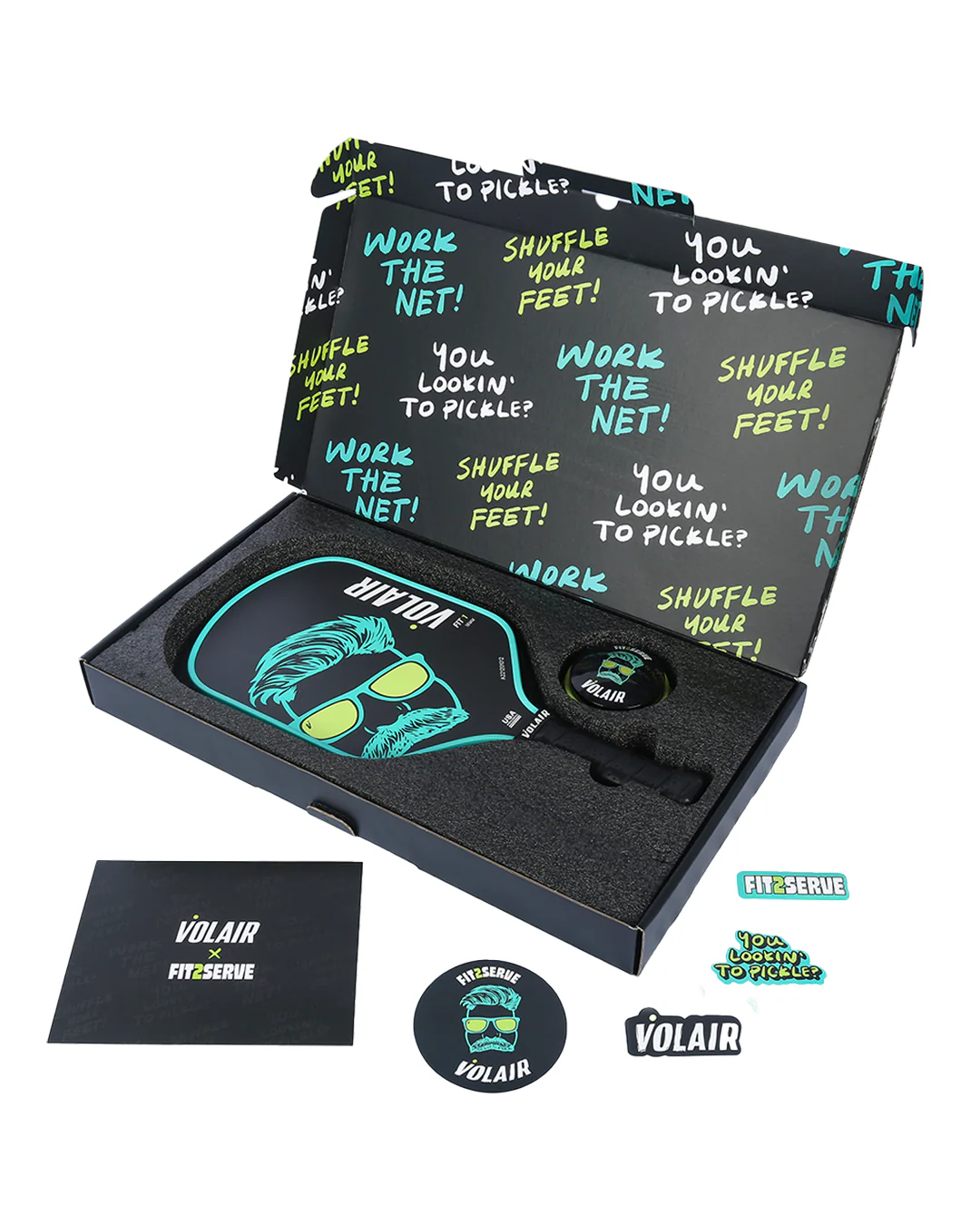 Fit 1 16mm Limited Edition Paddle - Image 6