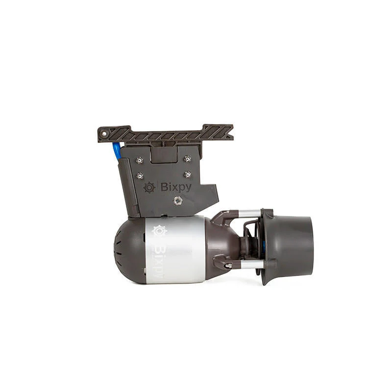 Flip & Lock Fin Adapter (K-1 & J-2 Motors) - Image 10