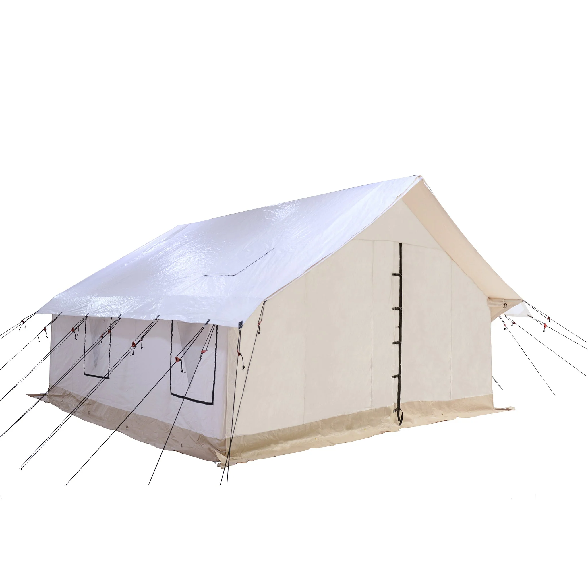 Fly Sheet - Alpha Wall Tent - Image 2