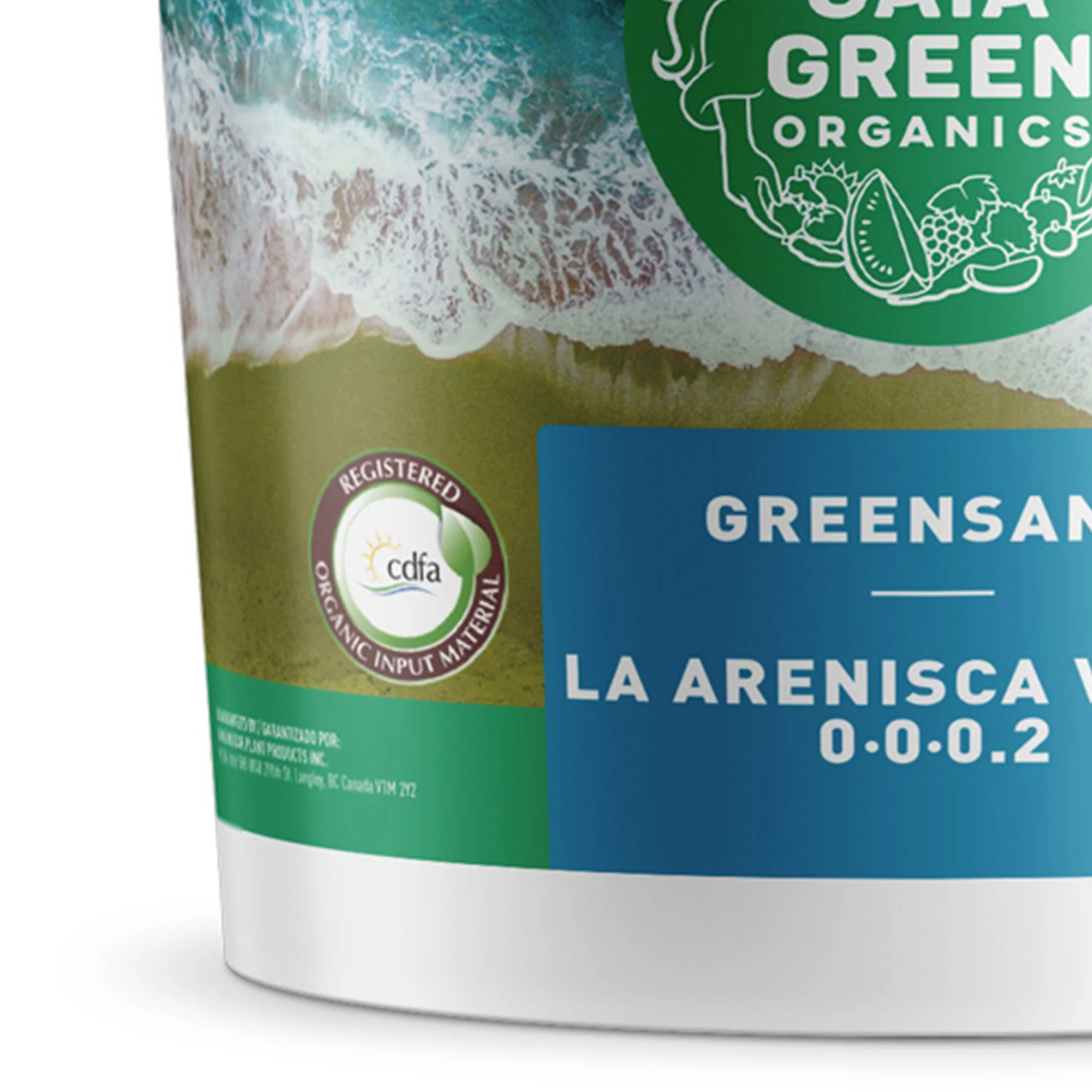 GAIA GREEN 1.25 kg Greensand for Lawn, Household Plants, Greenhouses & Nurseries - Image 4