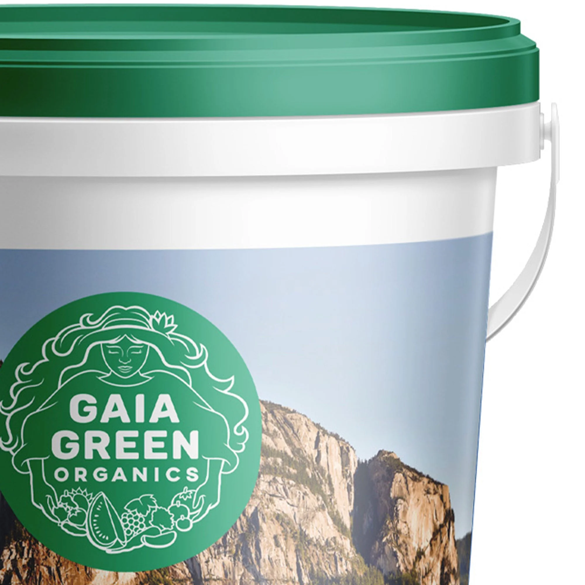 GAIA GREEN Organics Basalt Rock Dust Natural Mineral Soil Plant Supplement, 2 kg - Image 3