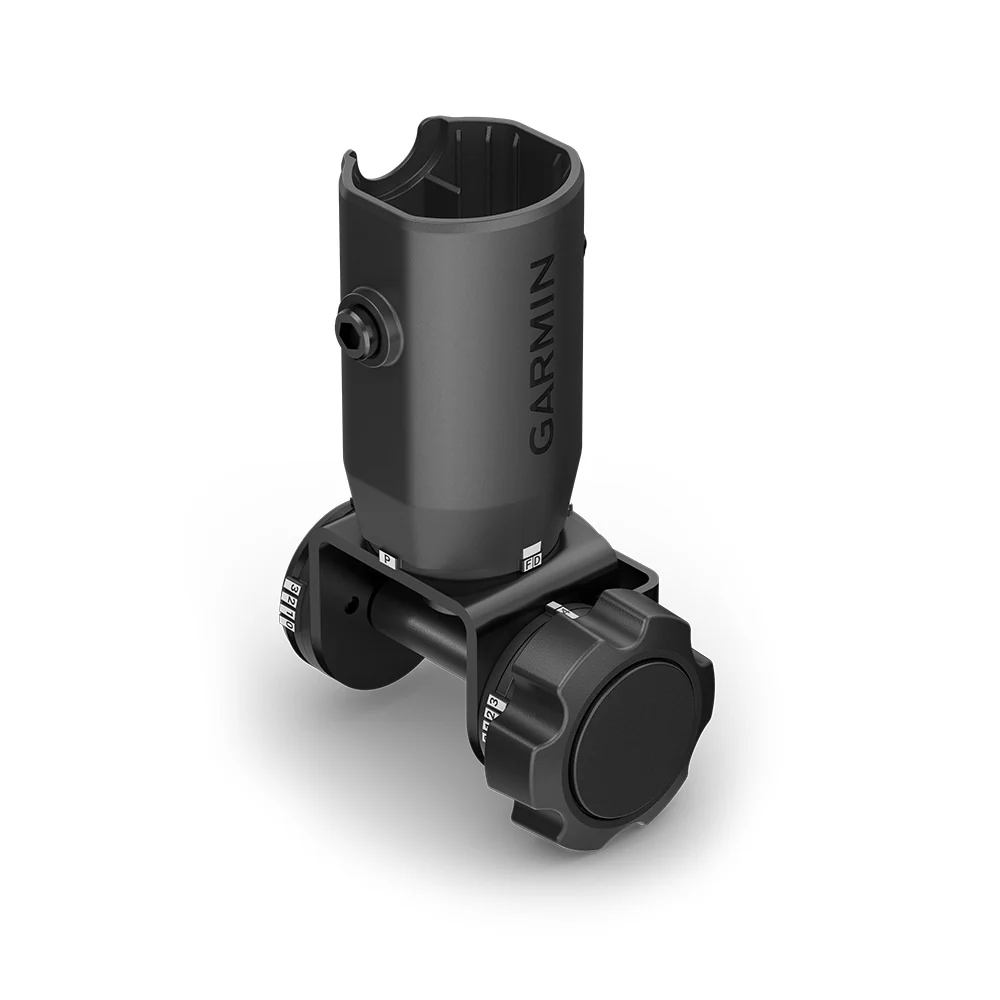 Garmin Adjustable Perspective Bottom Mount for LiveScope Transducers - Image 3