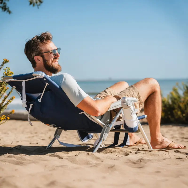GCI Outdoor Backpack Beach Chair - Case Pack Bundle - Image 15