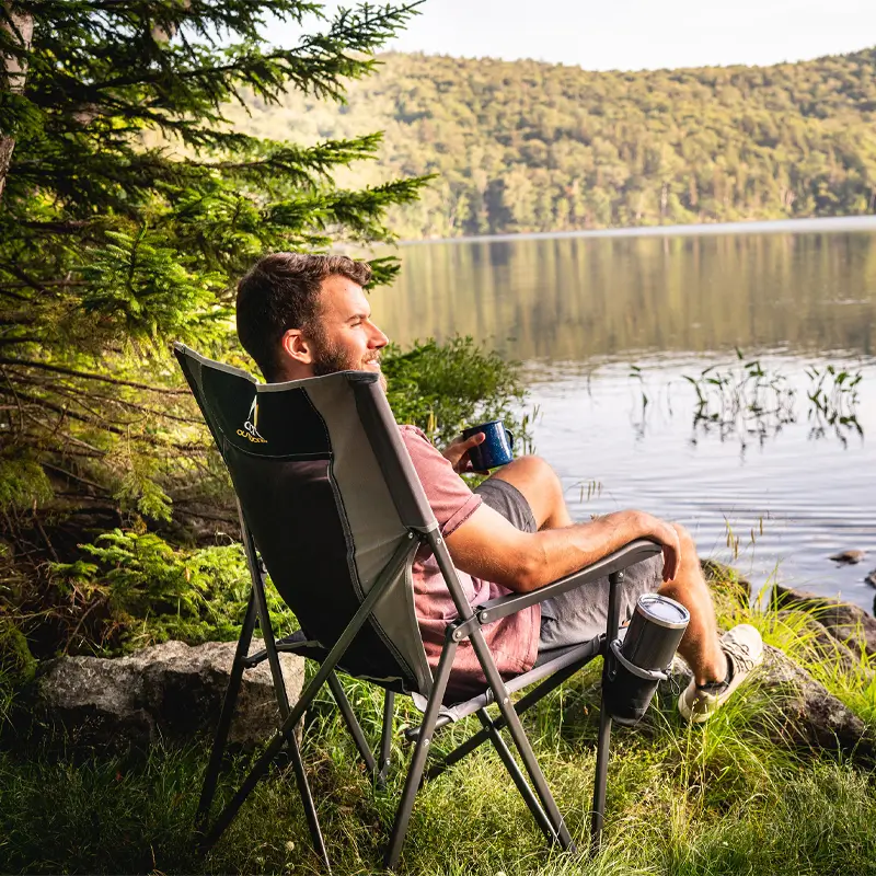 GCI Outdoor Eazy Chair XL - Case Pack Bundle - Image 2