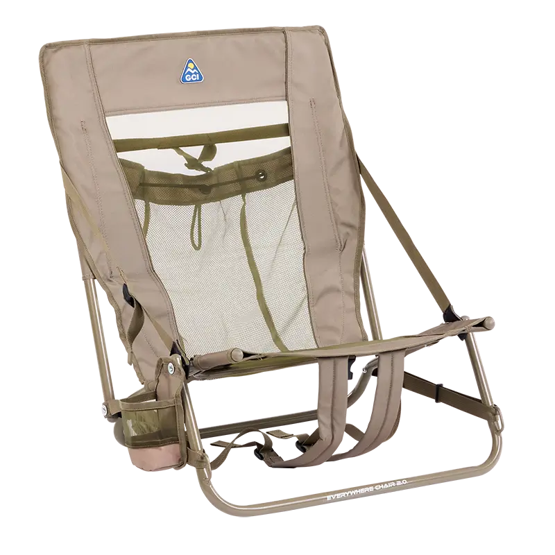 GCI Outdoor Everywhere Chair 2.0 - Case Pack Bundle