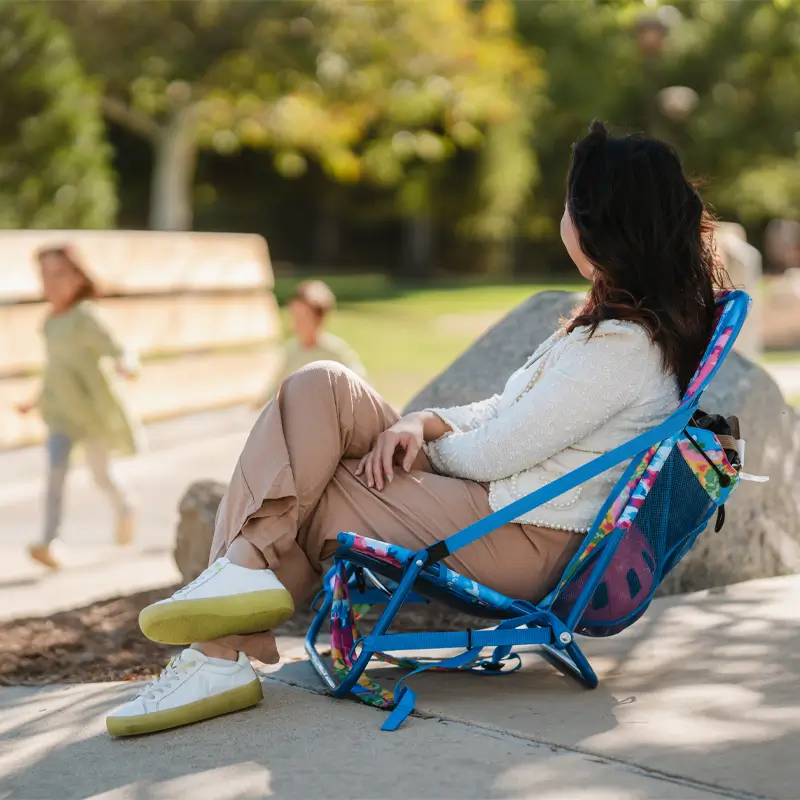 GCI Outdoor EveryWhere Chair 2 - TIE DYE - Case Pack Bundle - Image 2