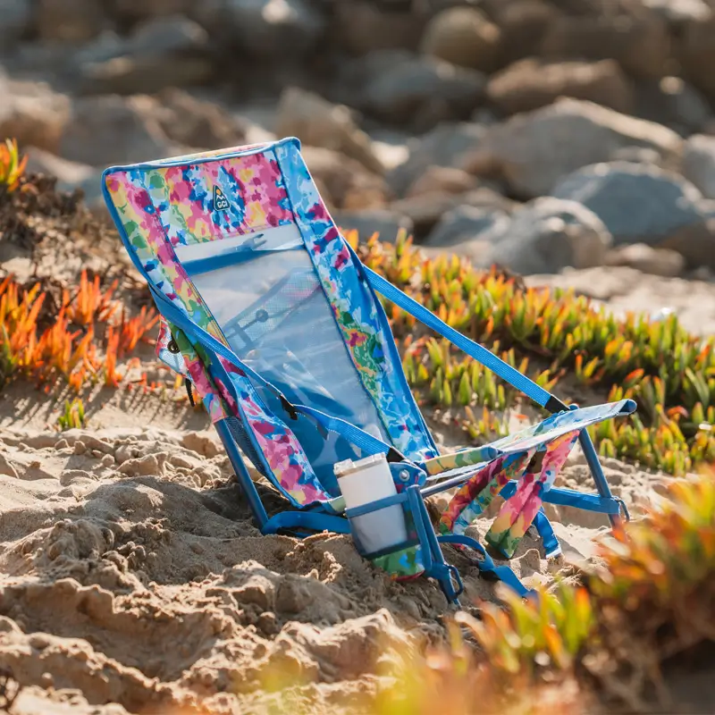 GCI Outdoor EveryWhere Chair 2 - TIE DYE - Case Pack Bundle - Image 7