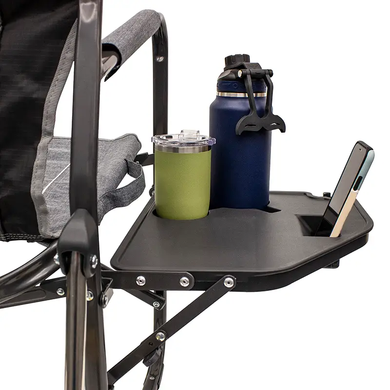 GCI Outdoor Freestyle Rocker with Side Table - Case Pack Bundle - Image 4