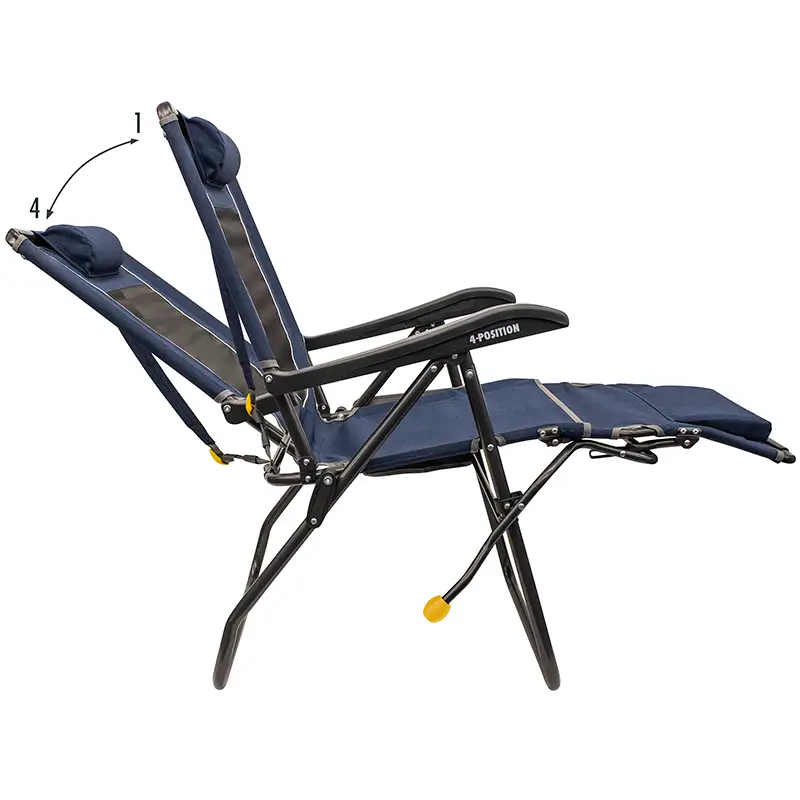 GCI Outdoor Legz Up Lounger - Case Pack Bundle - Image 4