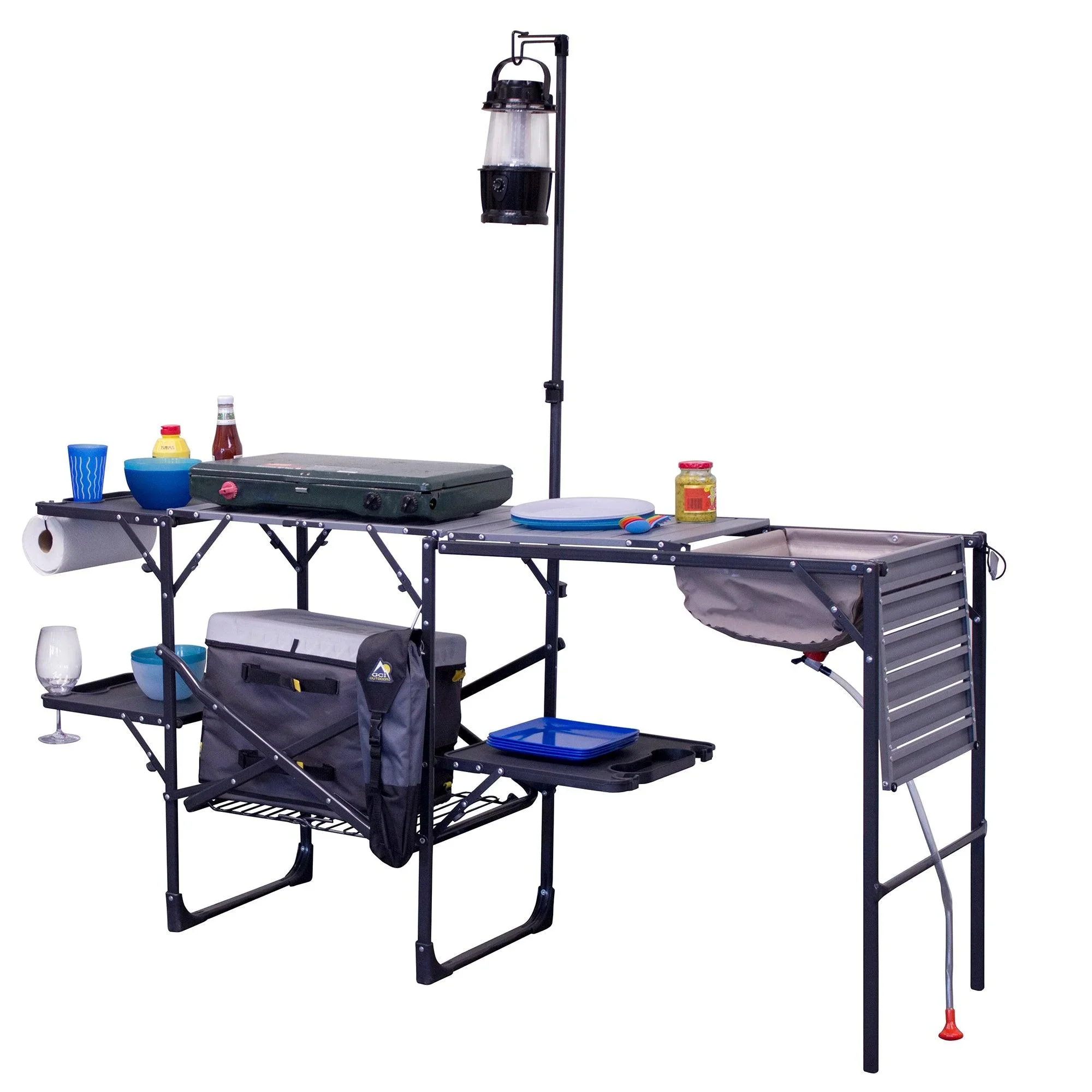 GCI Outdoor Master Cook Station - Case Pack Bundle - Image 3