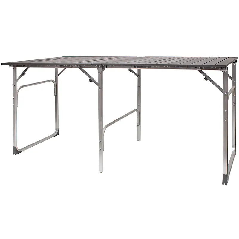GCI Outdoor Slim Fold Table - Case Pack Bundle