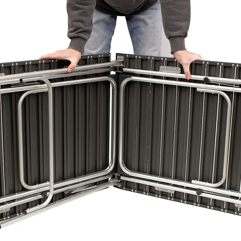 GCI Outdoor Slim Fold Table - Case Pack Bundle - Image 7