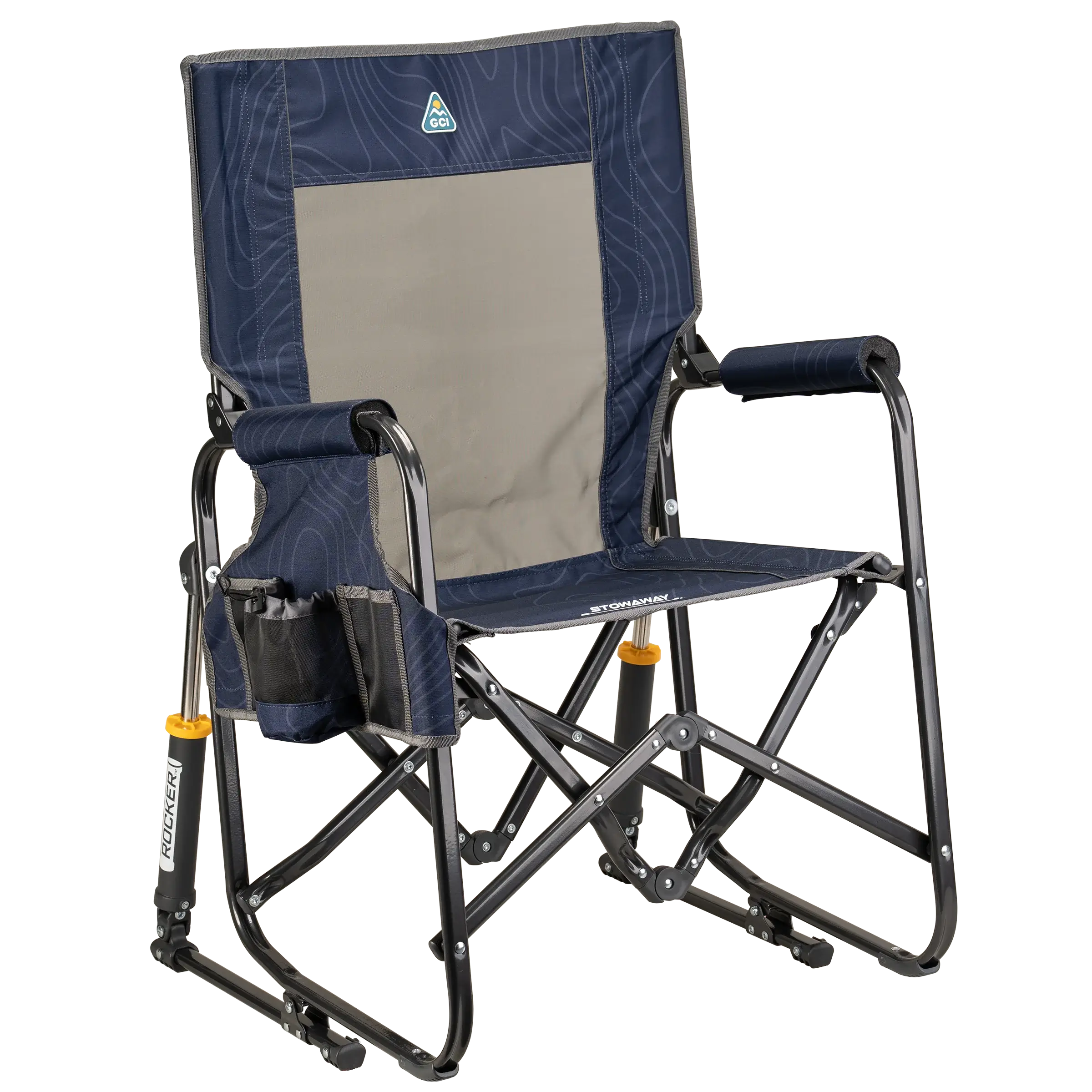 GCI Outdoor Stowaway Rocker - Case Pack Bundle - Image 15