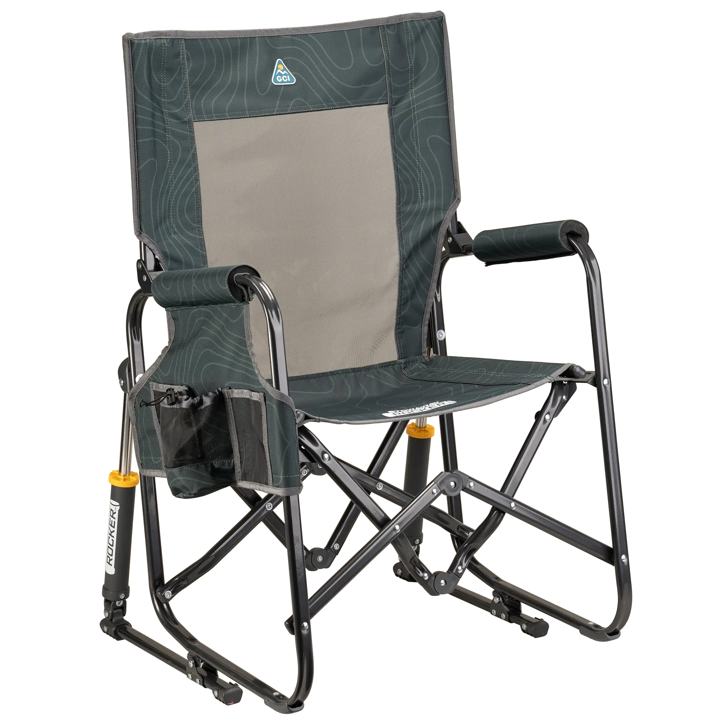 GCI Outdoor Stowaway Rocker - Case Pack Bundle