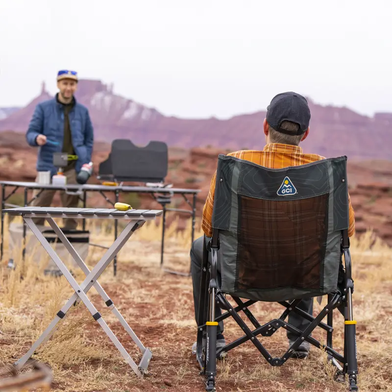 GCI Outdoor Stowaway Rocker - Case Pack Bundle - Image 11