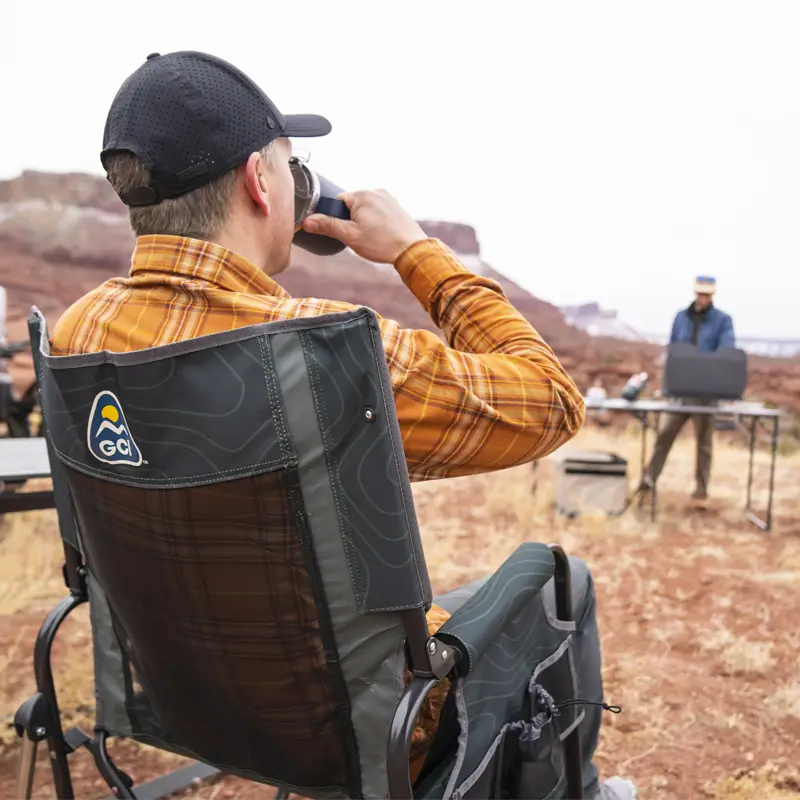 GCI Outdoor Stowaway Rocker - Case Pack Bundle - Image 7