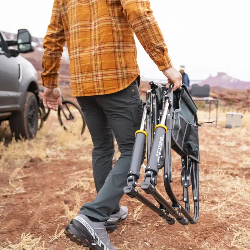 GCI Outdoor Stowaway Rocker - Case Pack Bundle - Image 9