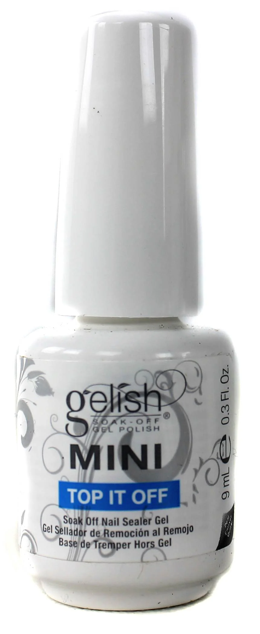 Gelish Complete Basix Starter Kit & Mini Royal Temptations el Nail Polish Set - Image 7
