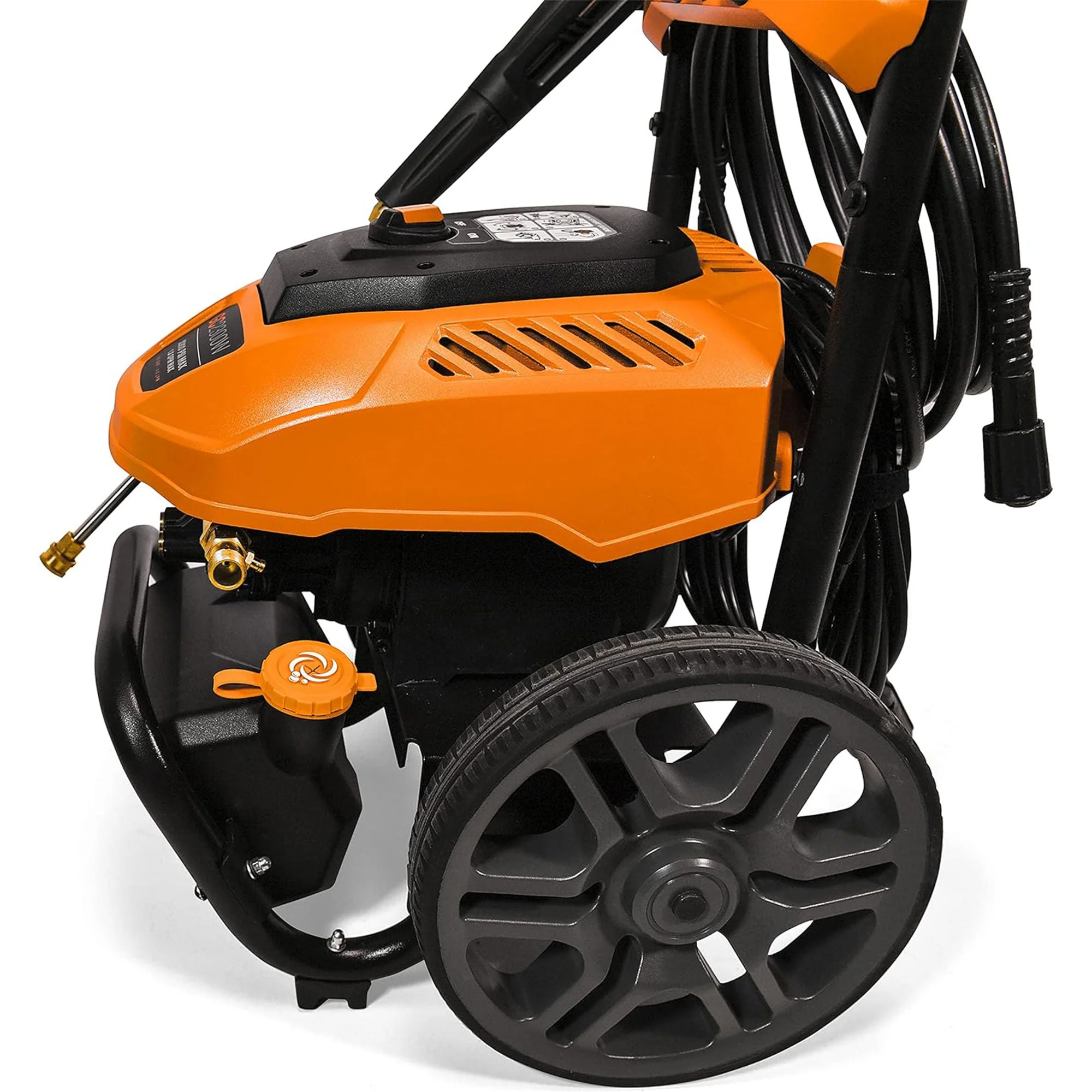 Generac 2300 PSI Electric Pressure Washer w/Auto Stop Switch & Detergent Tank - Image 10