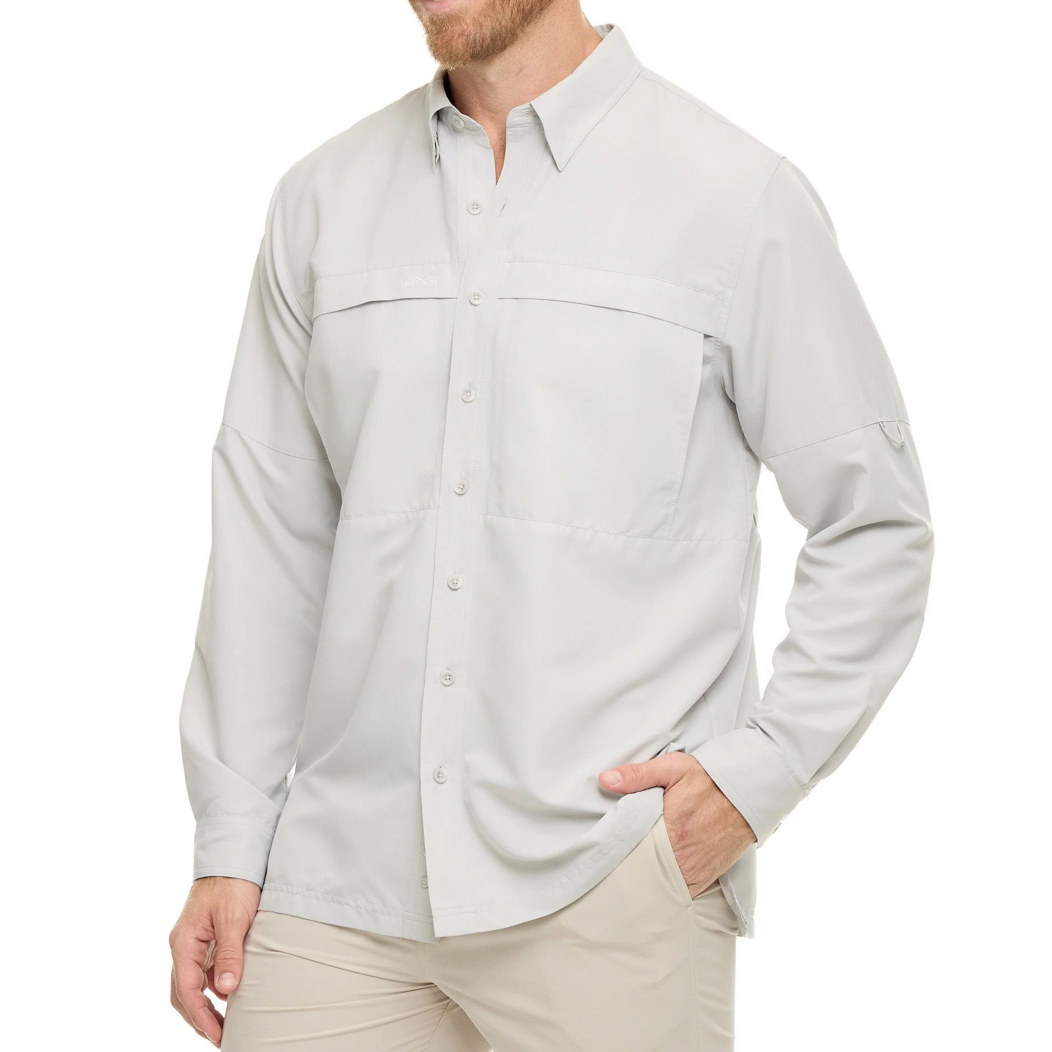 Glacier Original Shirt | Long Sleeve