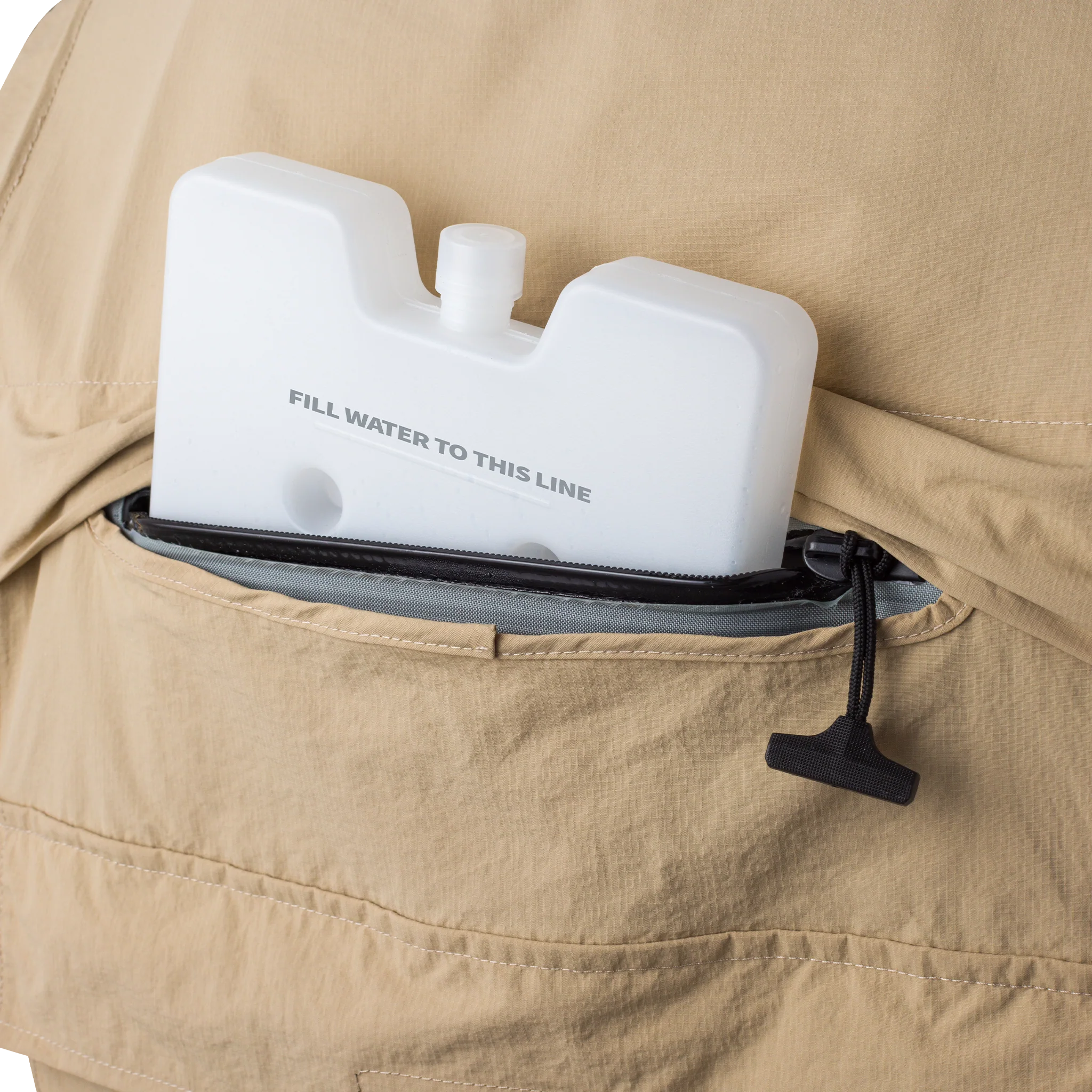 Gobi Heat 15 oz Ice Core - For Breeze II and Canyon Men's and Women's Cooling Vests - Image 3