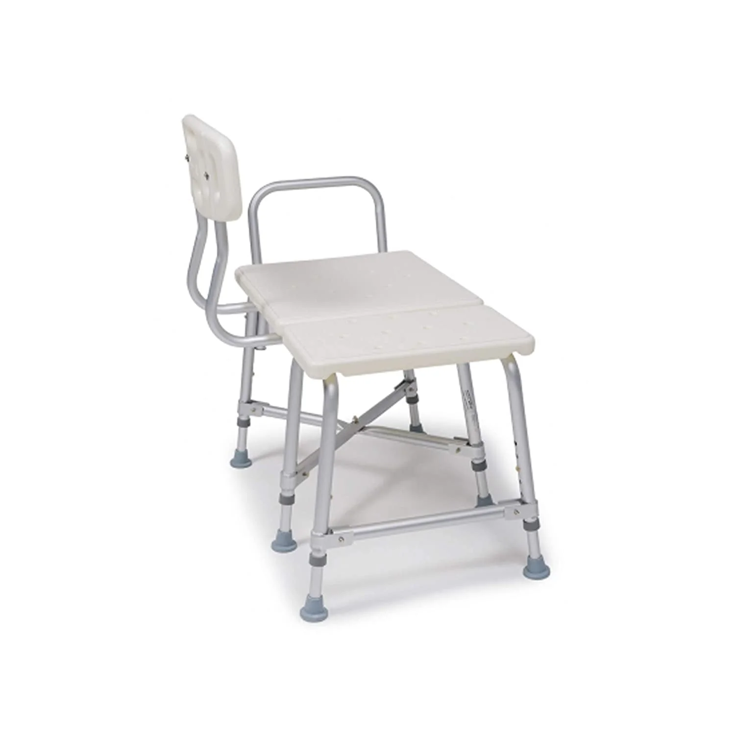 Graham Field Lumex Reliable Bariatric Transfer Shower Bench Seat 600 lb Capacity - Image 2