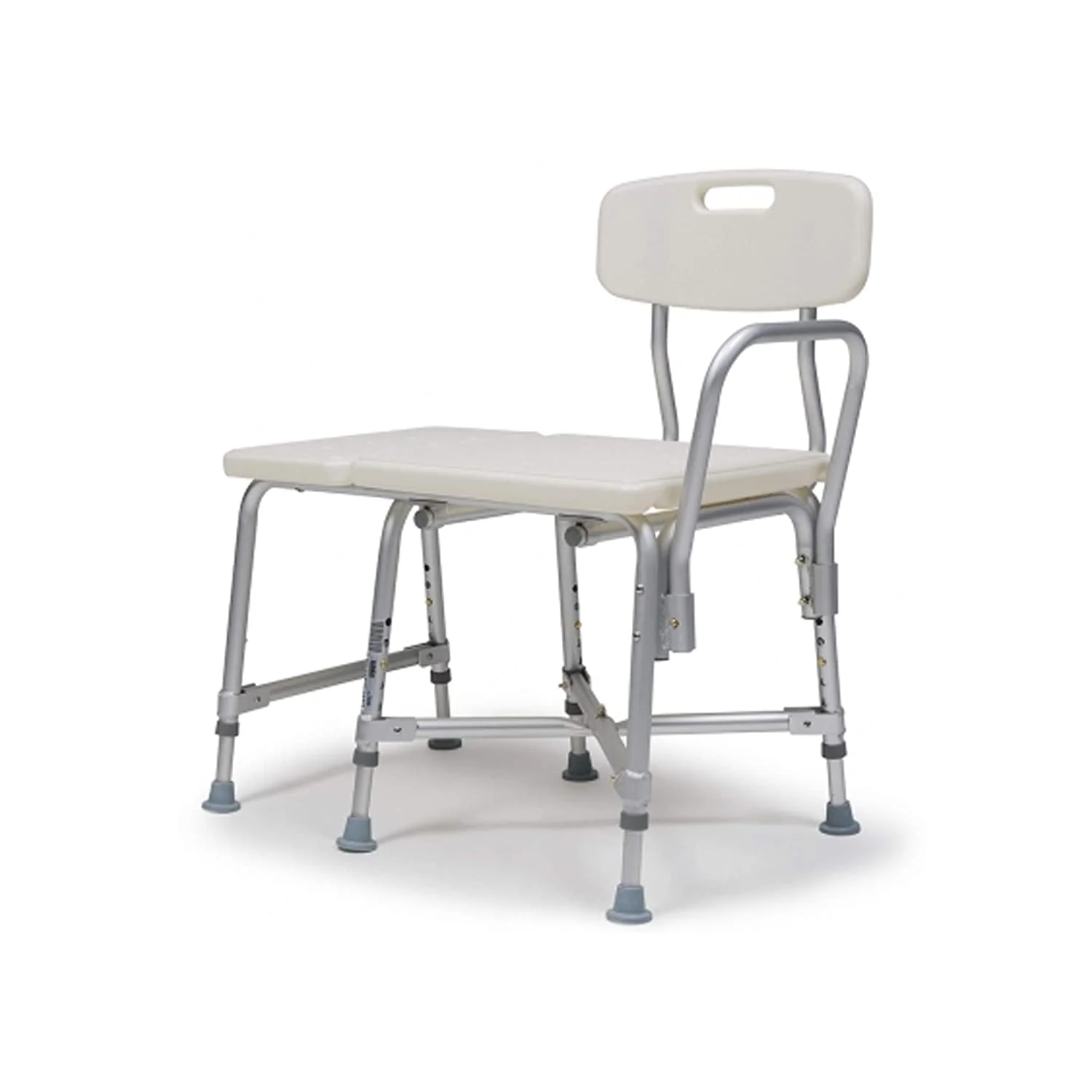 Graham Field Lumex Reliable Bariatric Transfer Shower Bench Seat 600 lb Capacity - Image 3