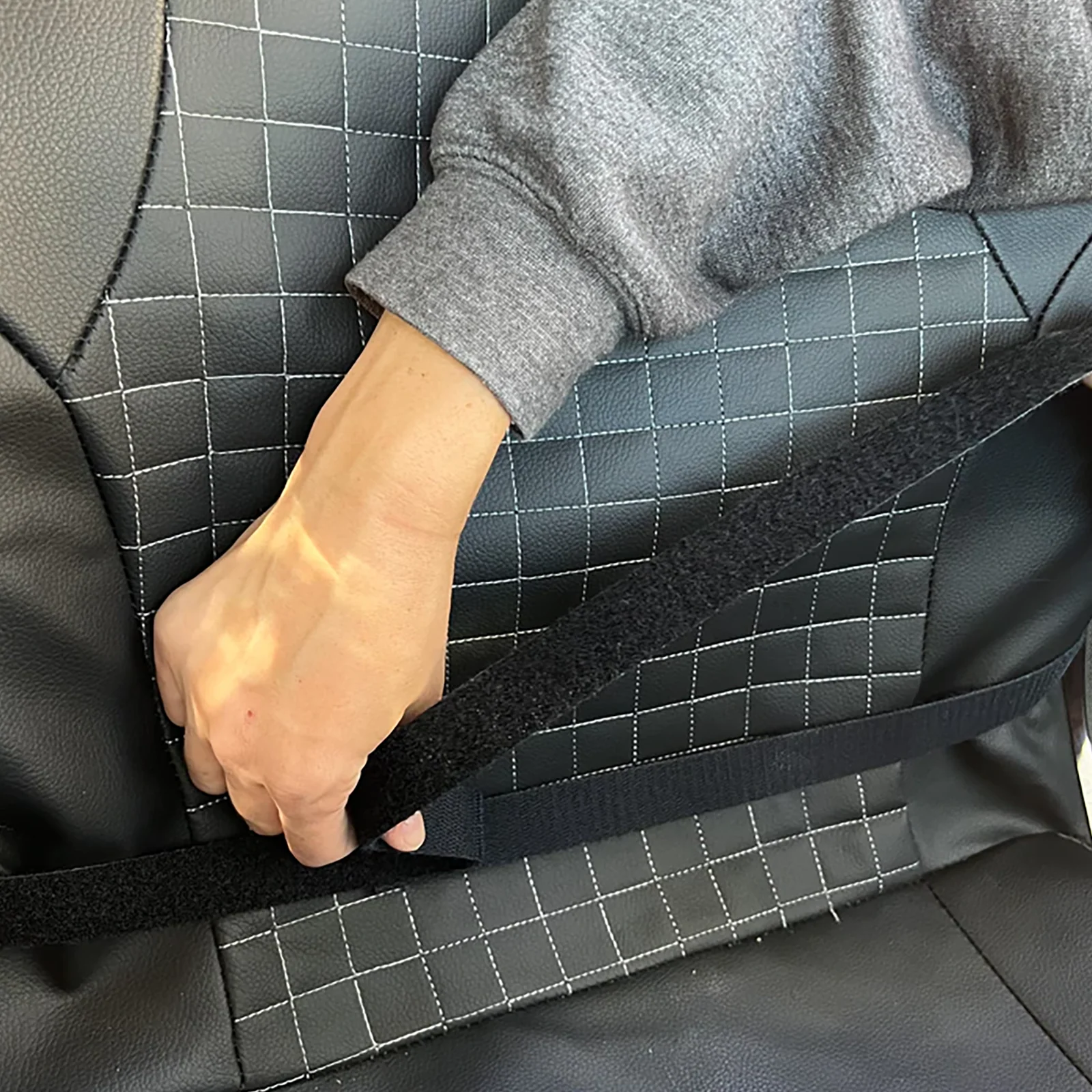 Grey Man Tactical Seatback Organizer / 12.25 x 21 RMP™ - Image 3