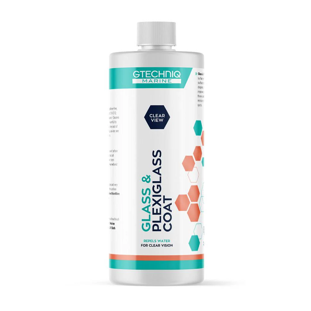 Gtechniq Glass Plexiglass Coat - 250ml