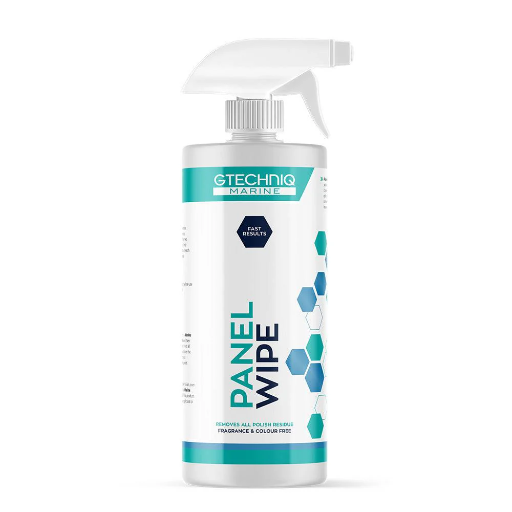 Gtechniq Panel Wipe - 500ml