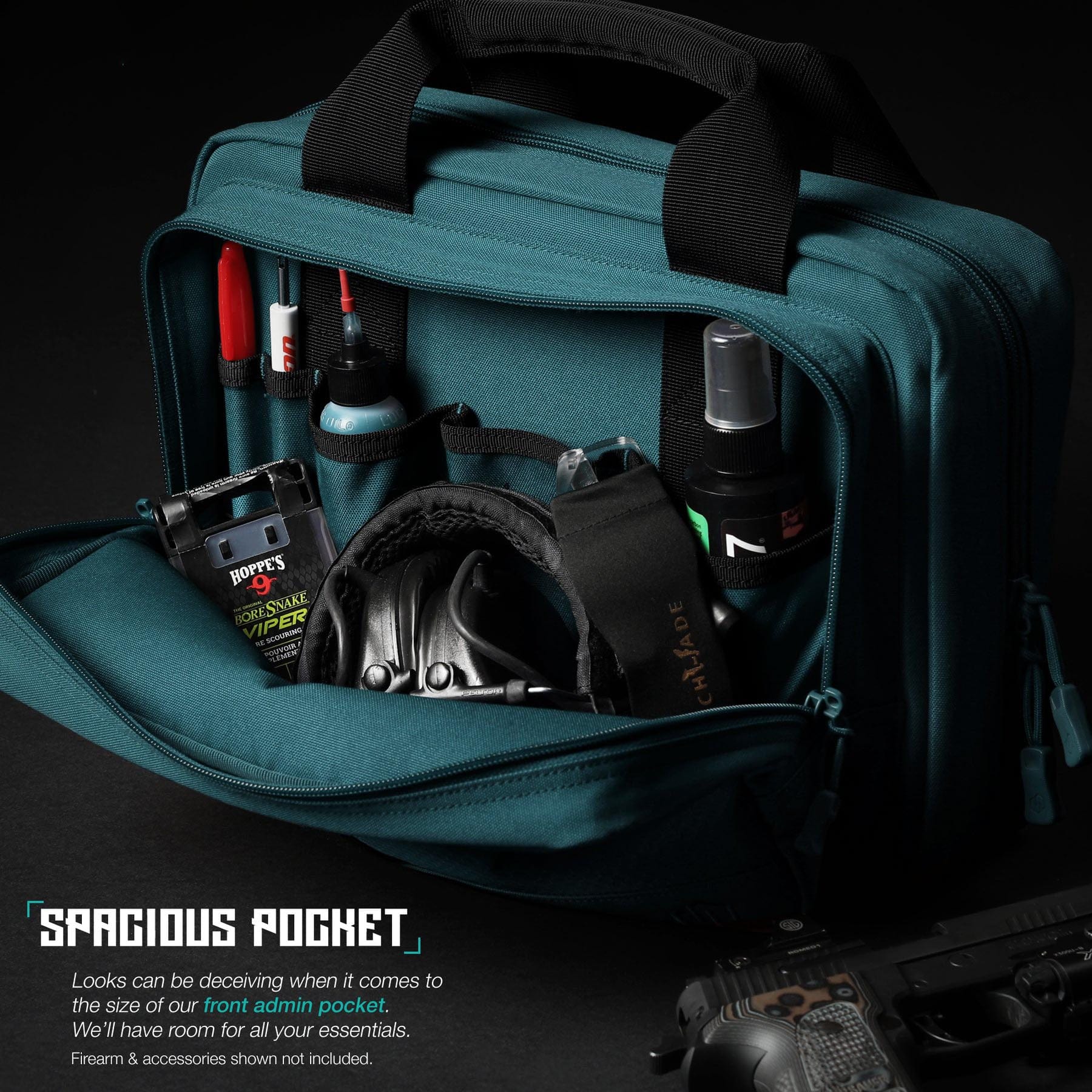 Guardian Accessory Package - Image 5