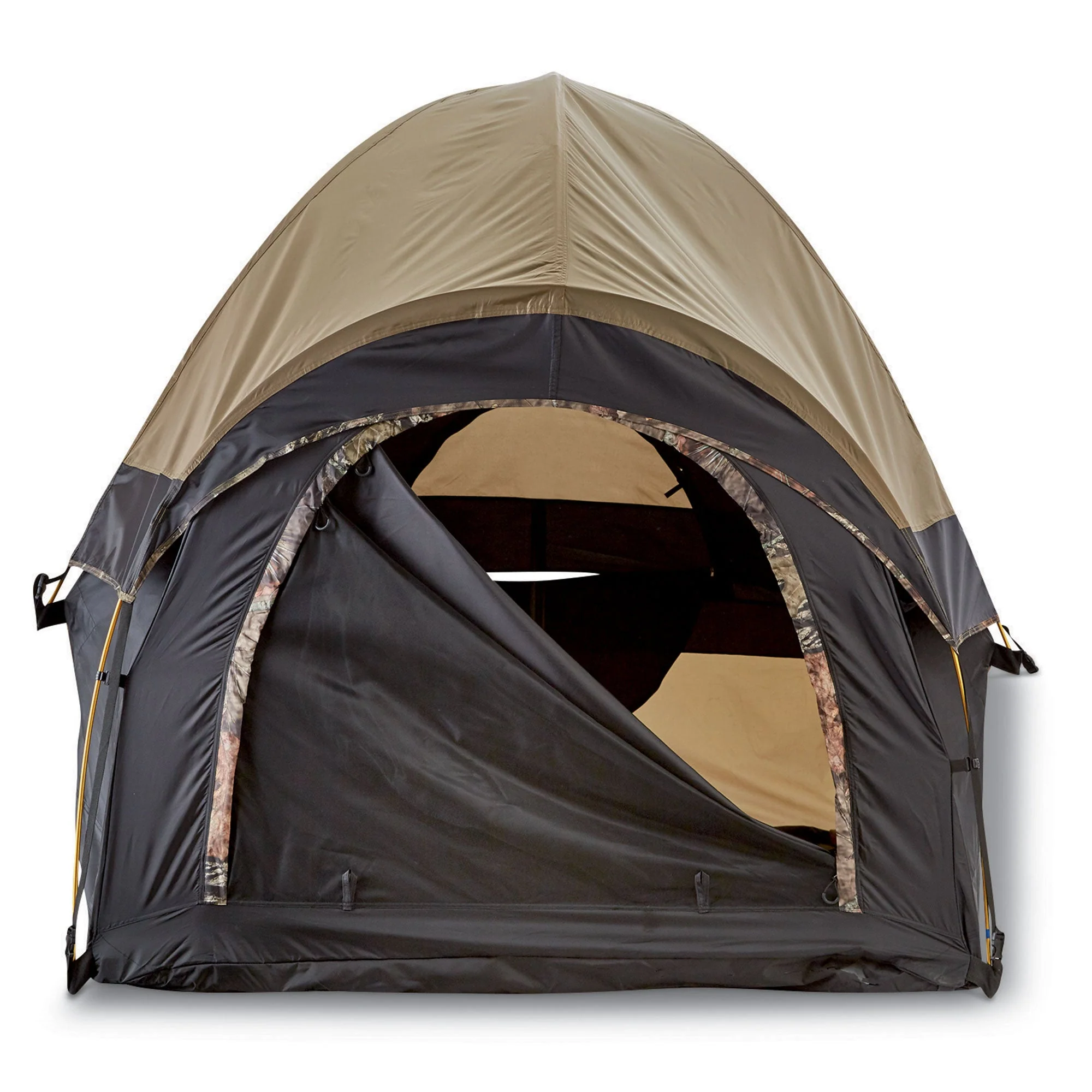 Guide Gear Aluminum Frame Premium Truck Tent for Camping & Hunting, Full Size - Image 5