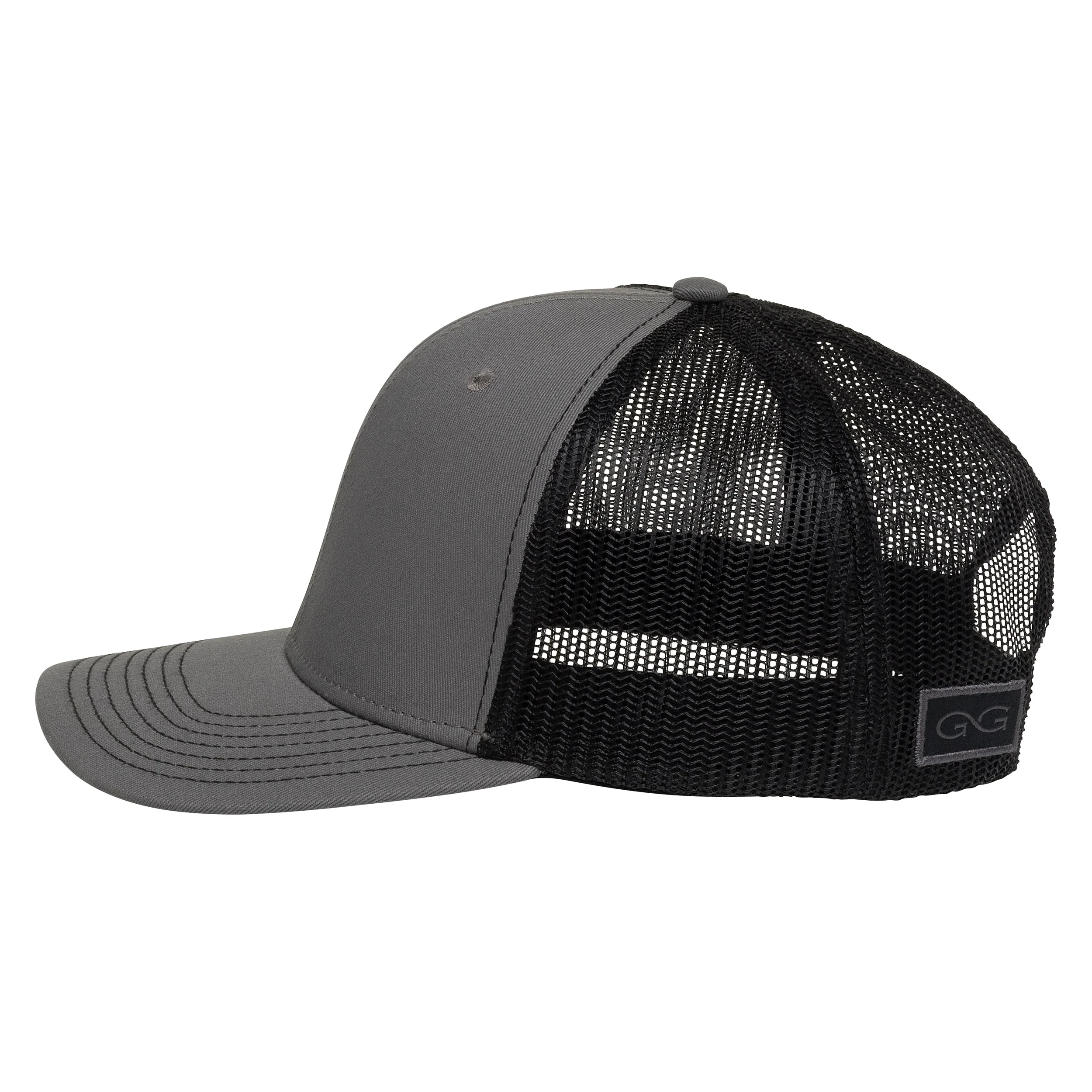 GunMetal Cap | Caviar MeshBack - Image 8