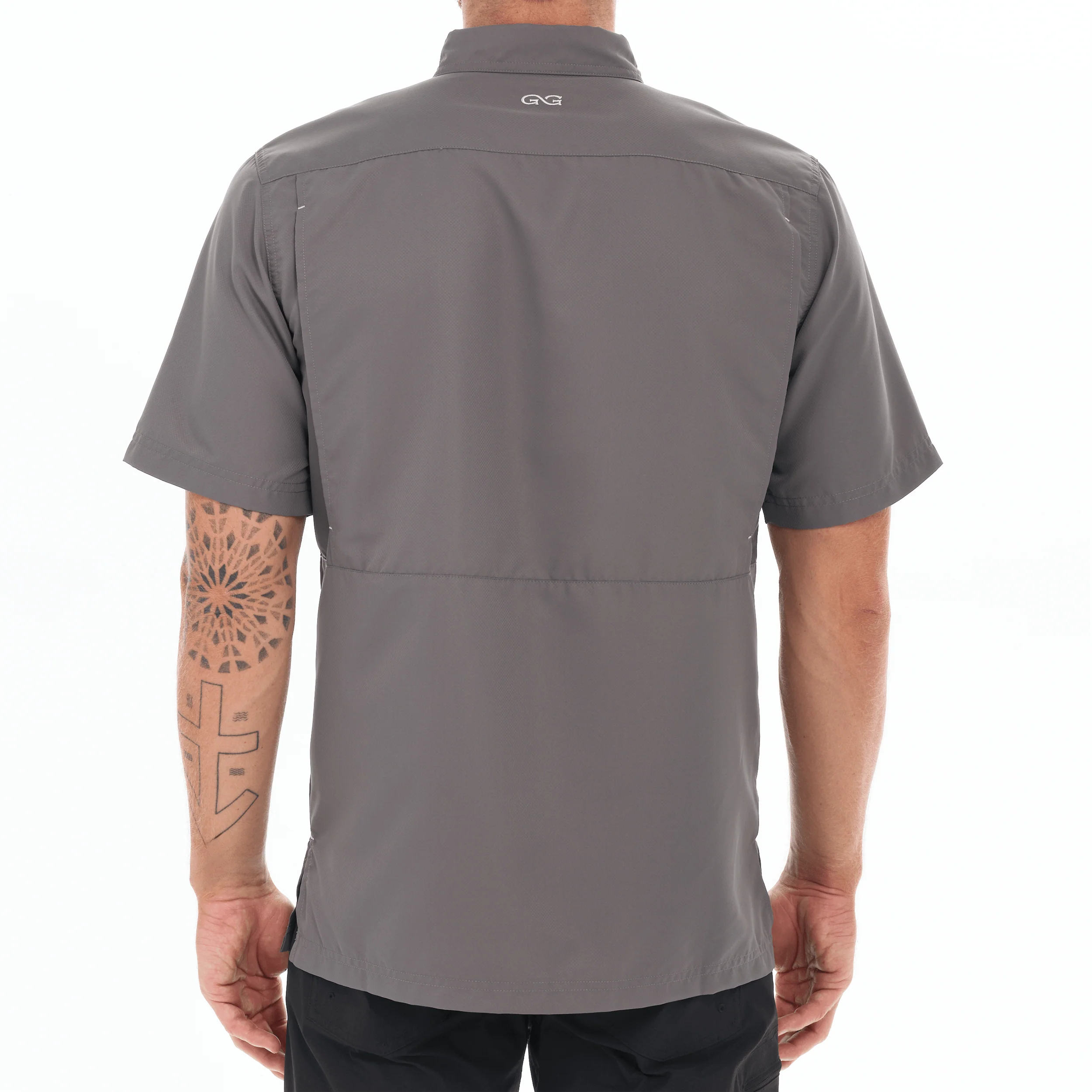 GunMetal Explorer Shirt - Image 4