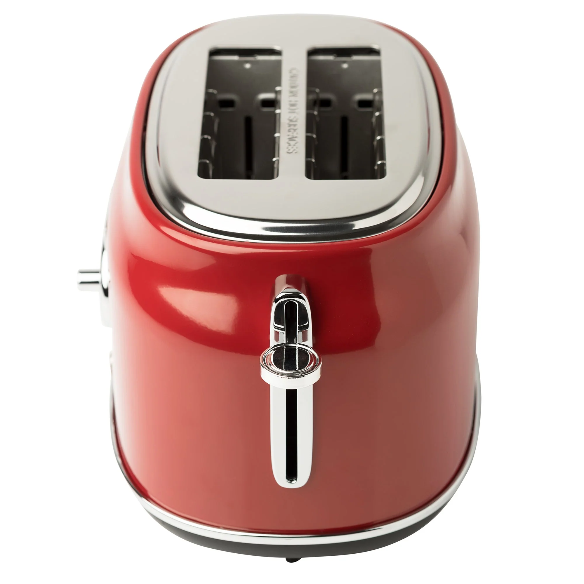 Haden Dorset 2 Slice Wide Slot Stainless Steel Toaster, Rectory Red - Image 9