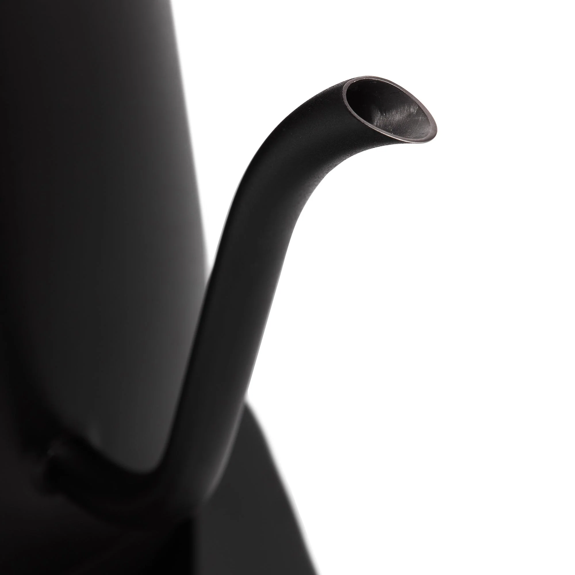 Haden Electric Tea Kettle, Gooseneck Hot Water Boiler, 0.6L Teapot, Black/Copper - Image 9