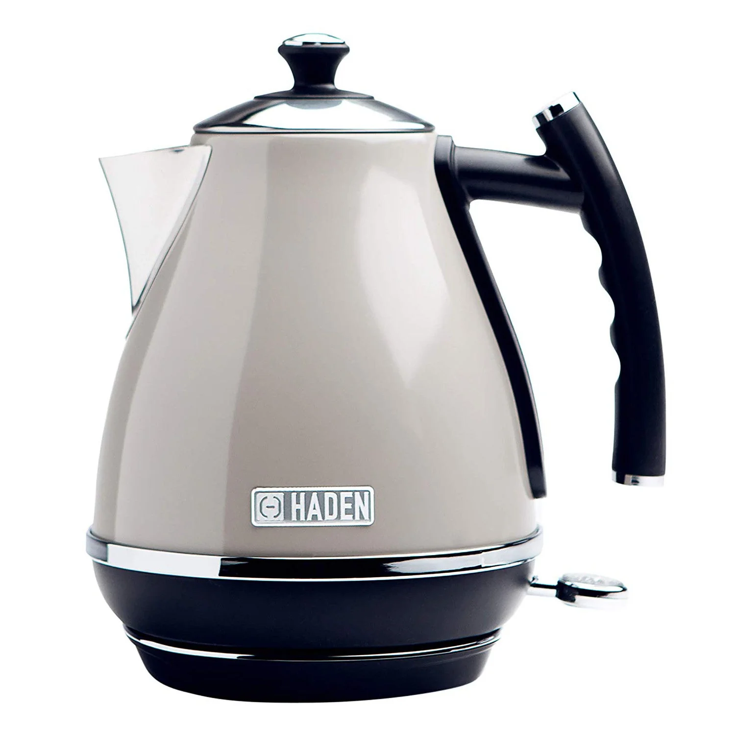 Haden Stainless Steel Retro Toaster & 1.7 Liter Stainless Steel Electric Kettle - Image 4