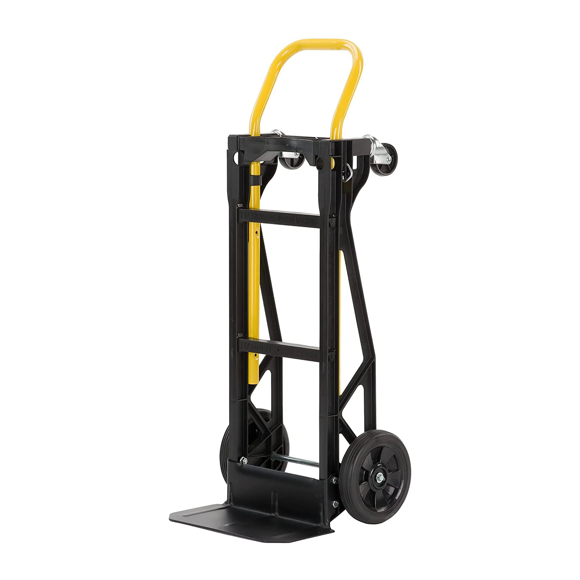 Harper Trucks PJDY2223AKD 400 Lb Capacity Convertible Dolly, Black (2 Pack) - Image 3