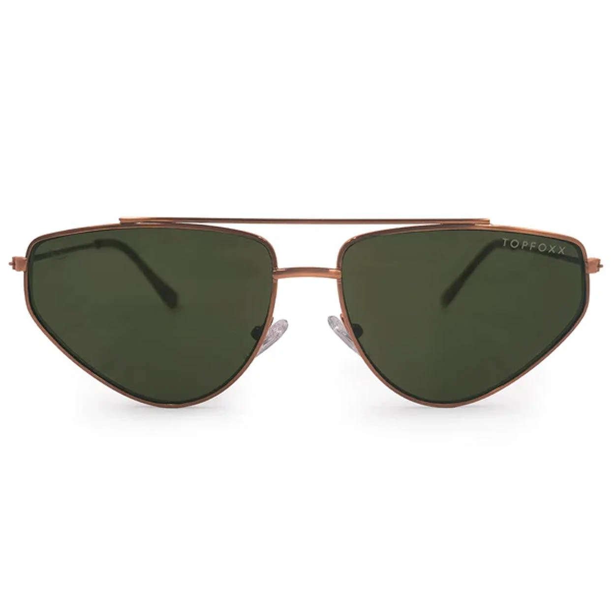 Hasta La Vista - Dark green