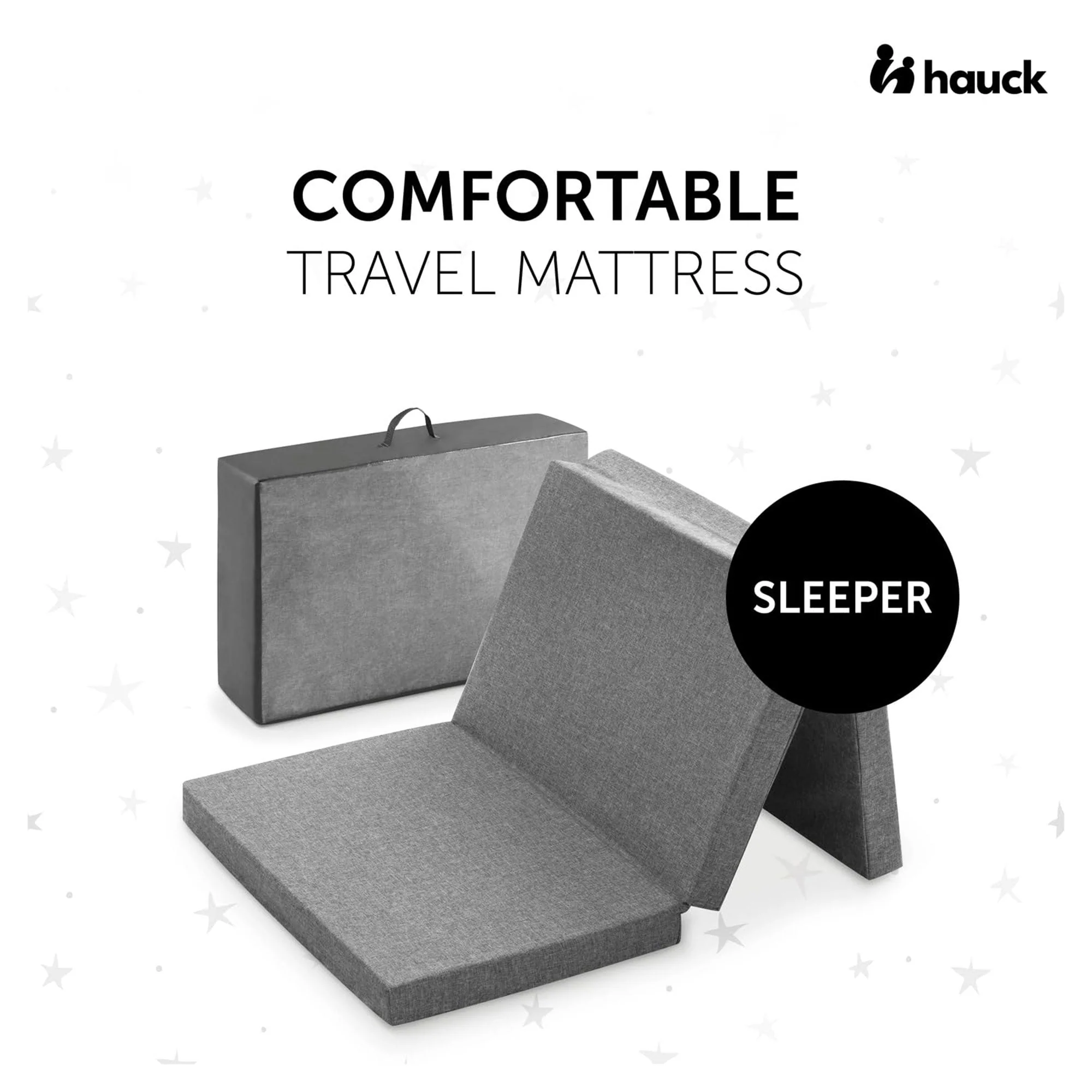 hauck Dream N Play Plus Foldable Travel Bed with Foldable Portable Foam Pad - Image 6