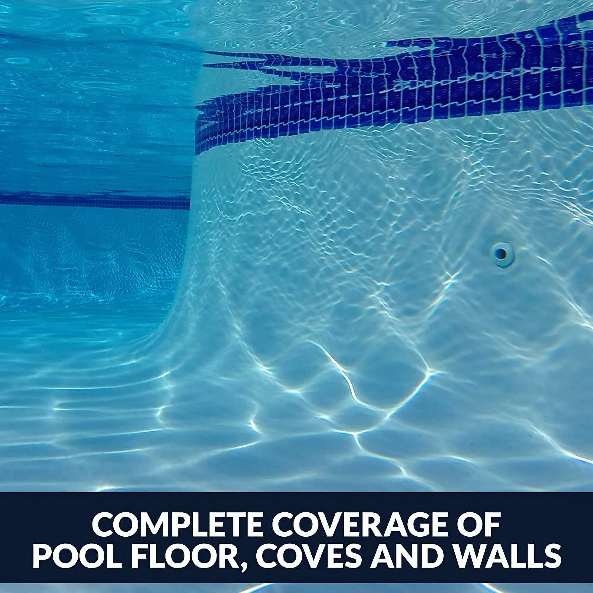 Hayward 3925ADC Navigator Pro Automatic Robotic Concrete Swimming Pool Cleaner - Image 5