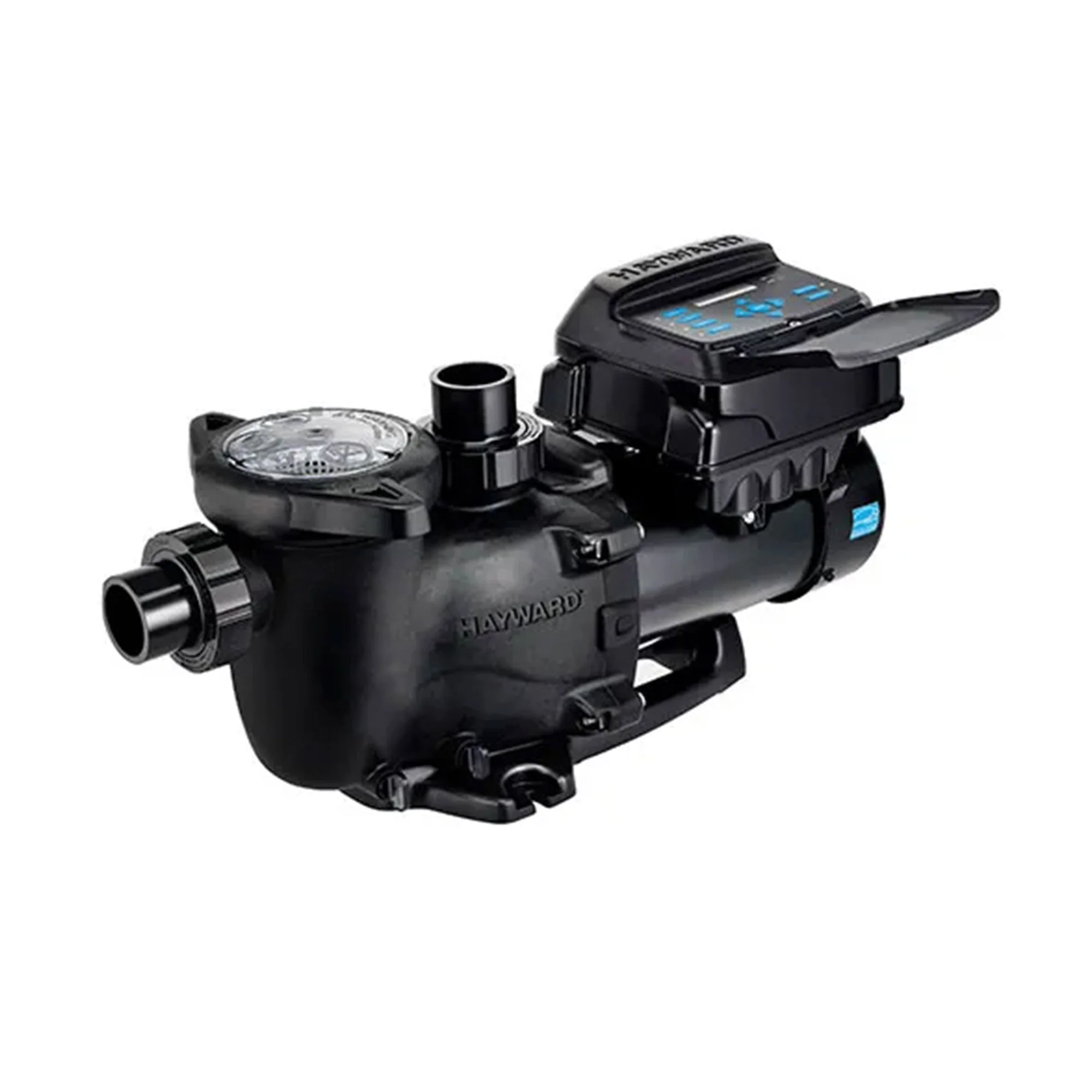 Hayward MaxFlo VS 230V Drop In Variable Speed Pump for In Ground Pools, Black - Image 7