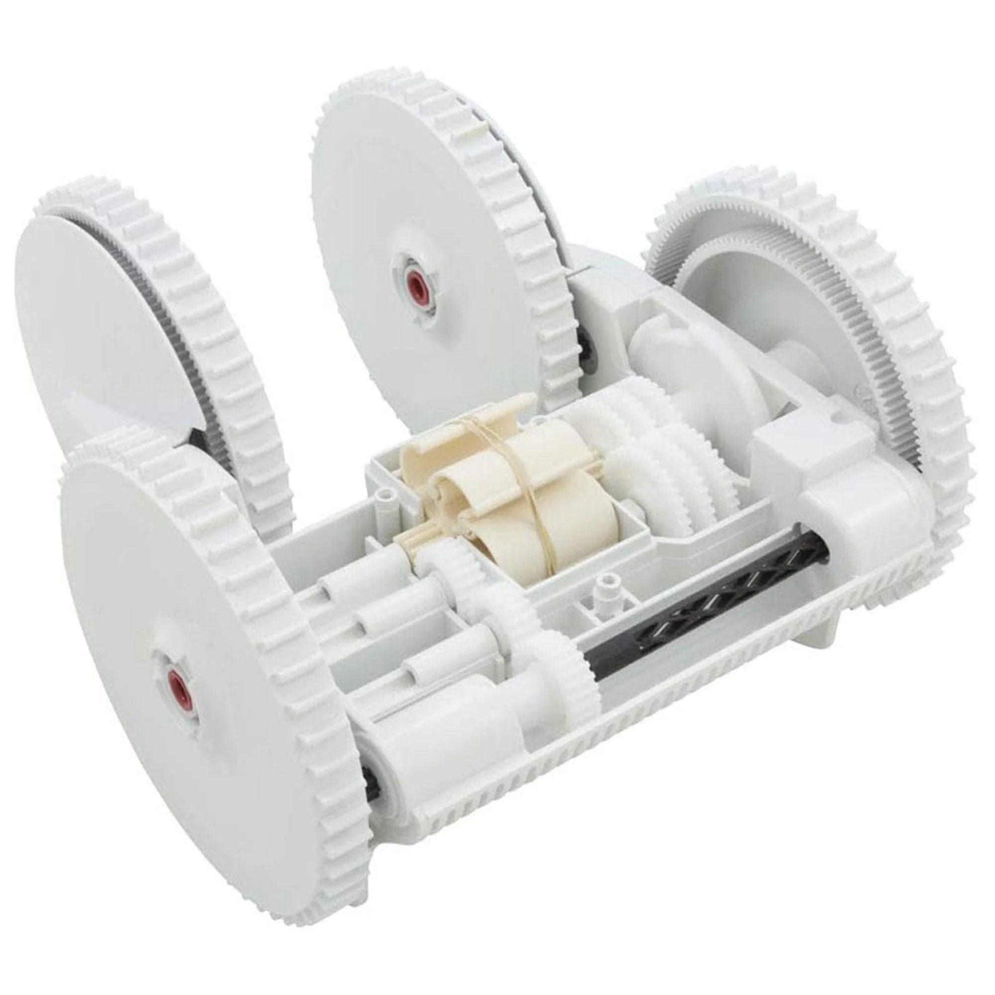 Hayward Poolvergnuegen Lower Body Conversion Pool Cleaner Kit w/ Wheel Suction - Image 10