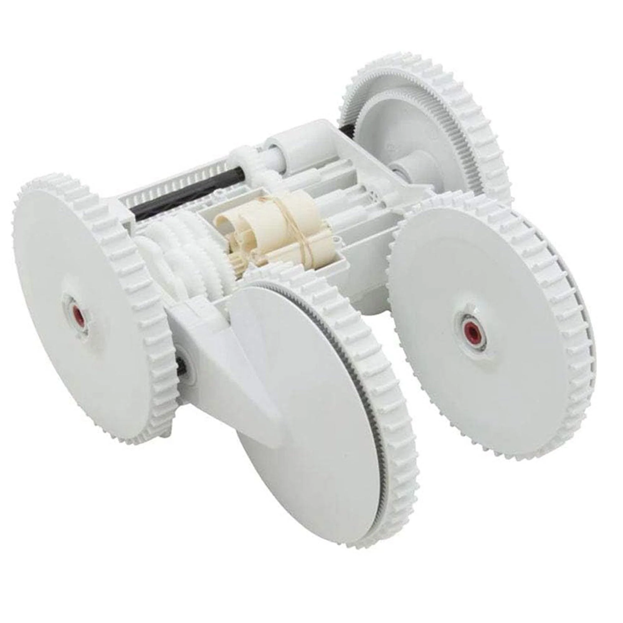 Hayward Poolvergnuegen Lower Body Conversion Pool Cleaner Kit w/ Wheel Suction - Image 7