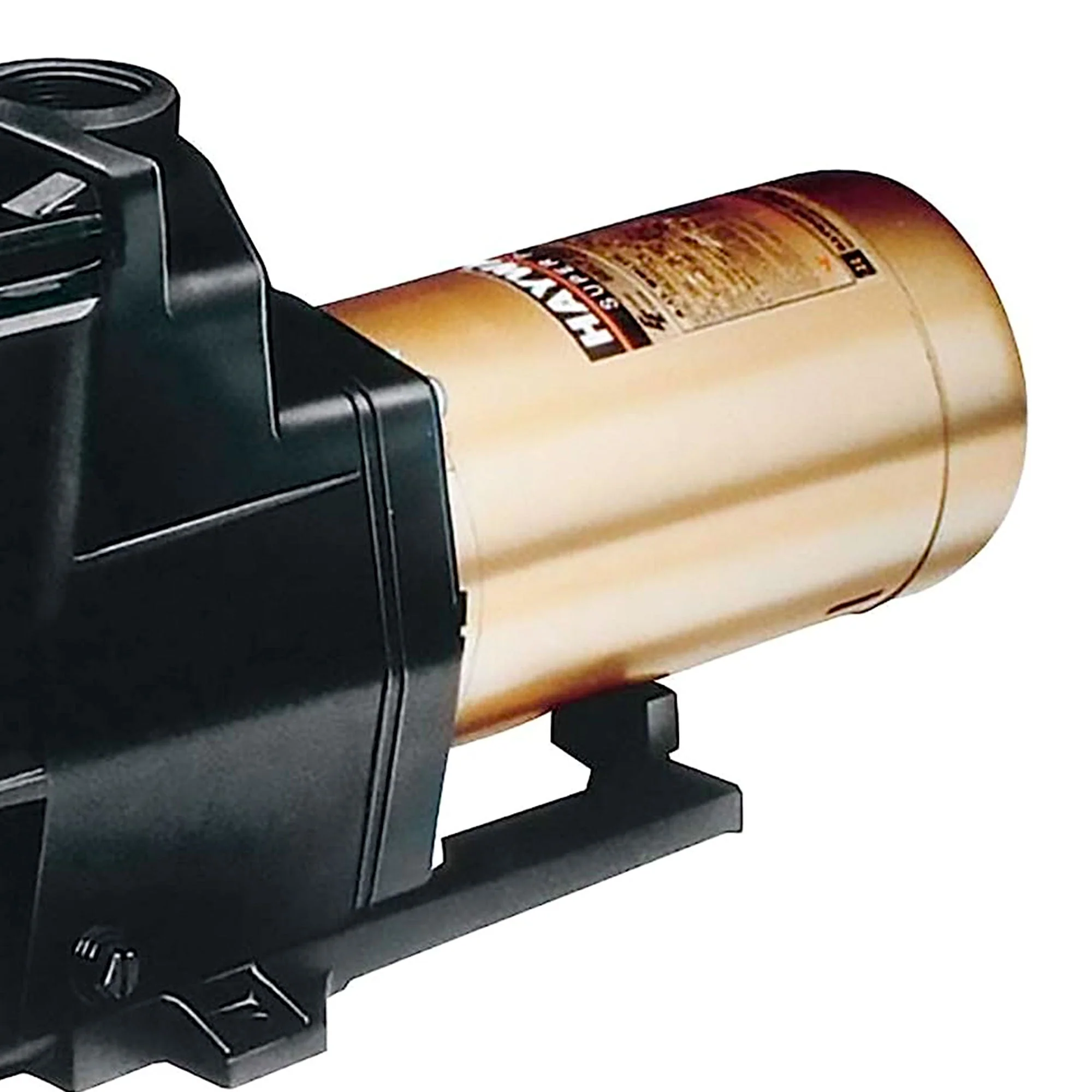Hayward Super Pump High Efficiency 0.75 Total HP Medium Head Pool Pump, Black - Image 9