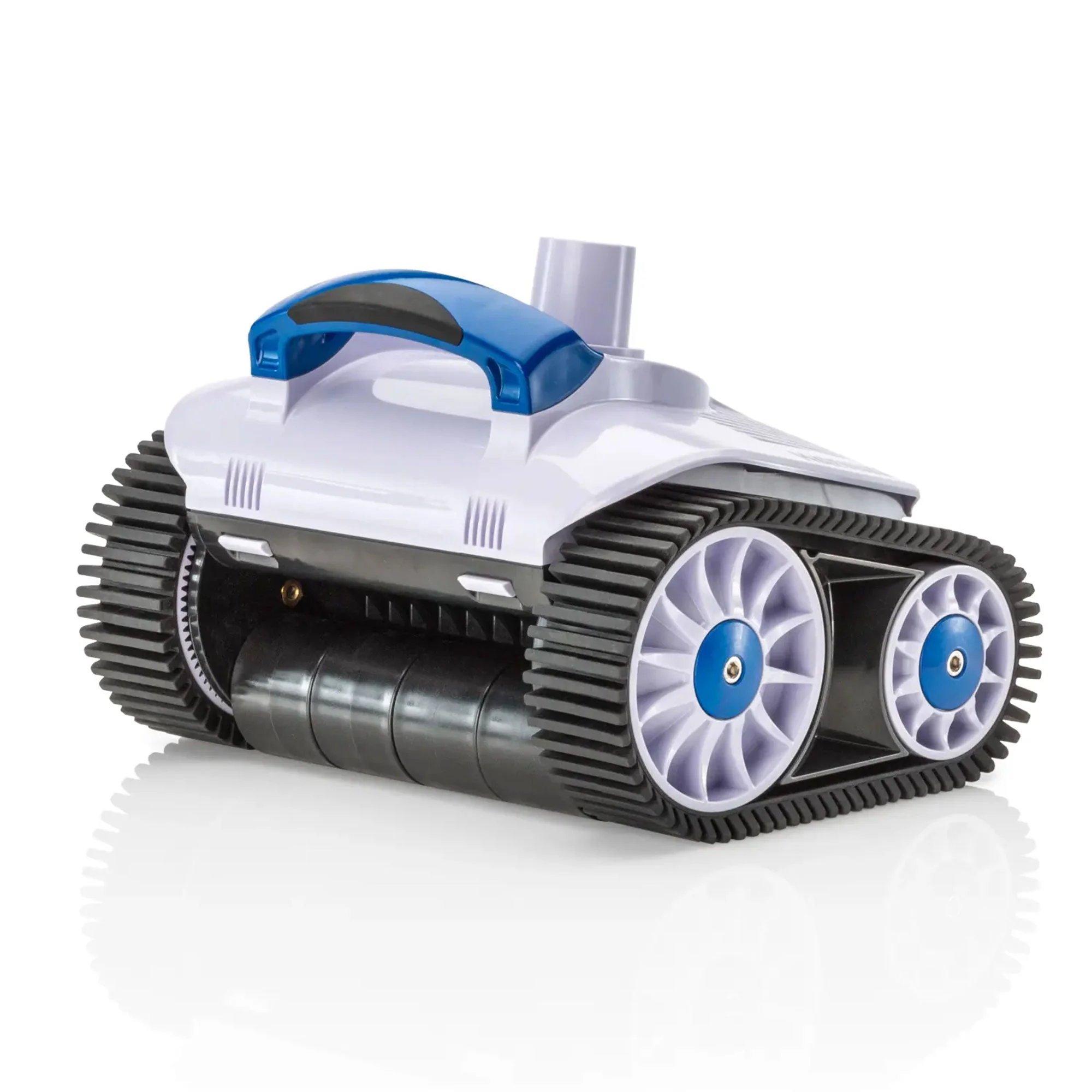 Hayward TracVac Lightweight Suction Vacuum Cleaner for In Ground Pools, White - Image 10