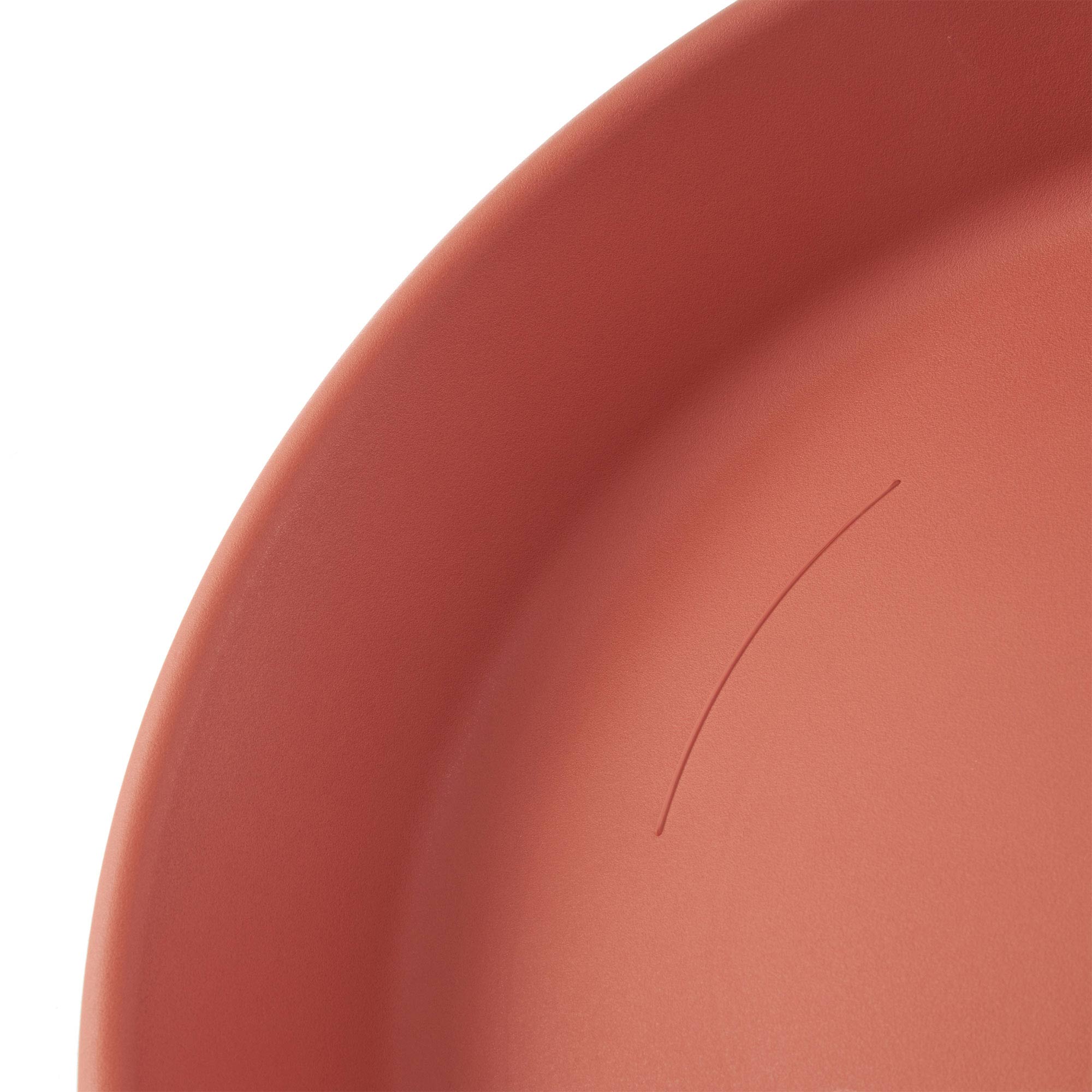 HC Companies Classic 17.63 Inch Tray Saucer for Planters, Terracotta (2 Pack) - Image 7