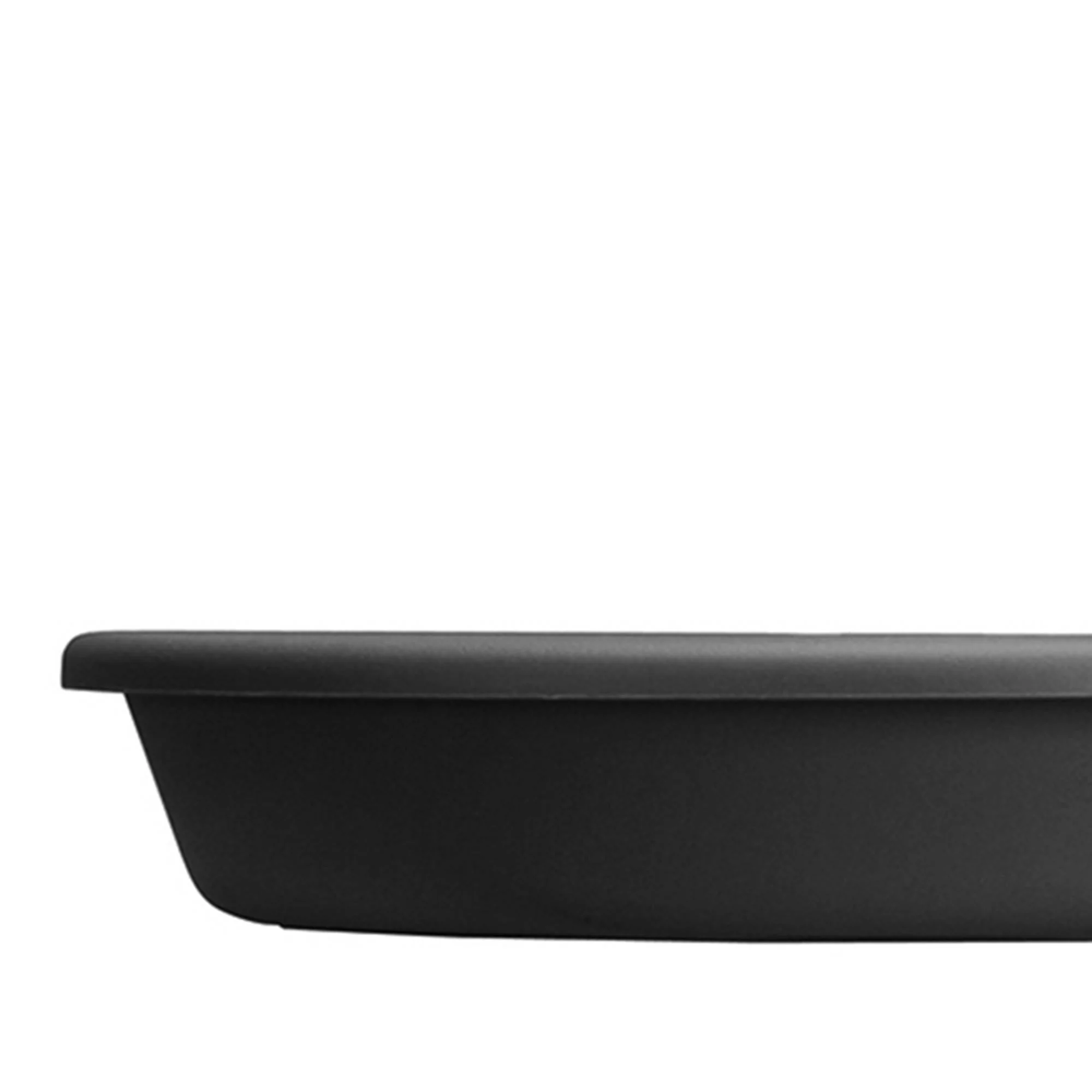 HC Companies Classic 21.13 Inch Round Saucer Tray for 24 Inch Plant Pot (6 Pack) - Image 9