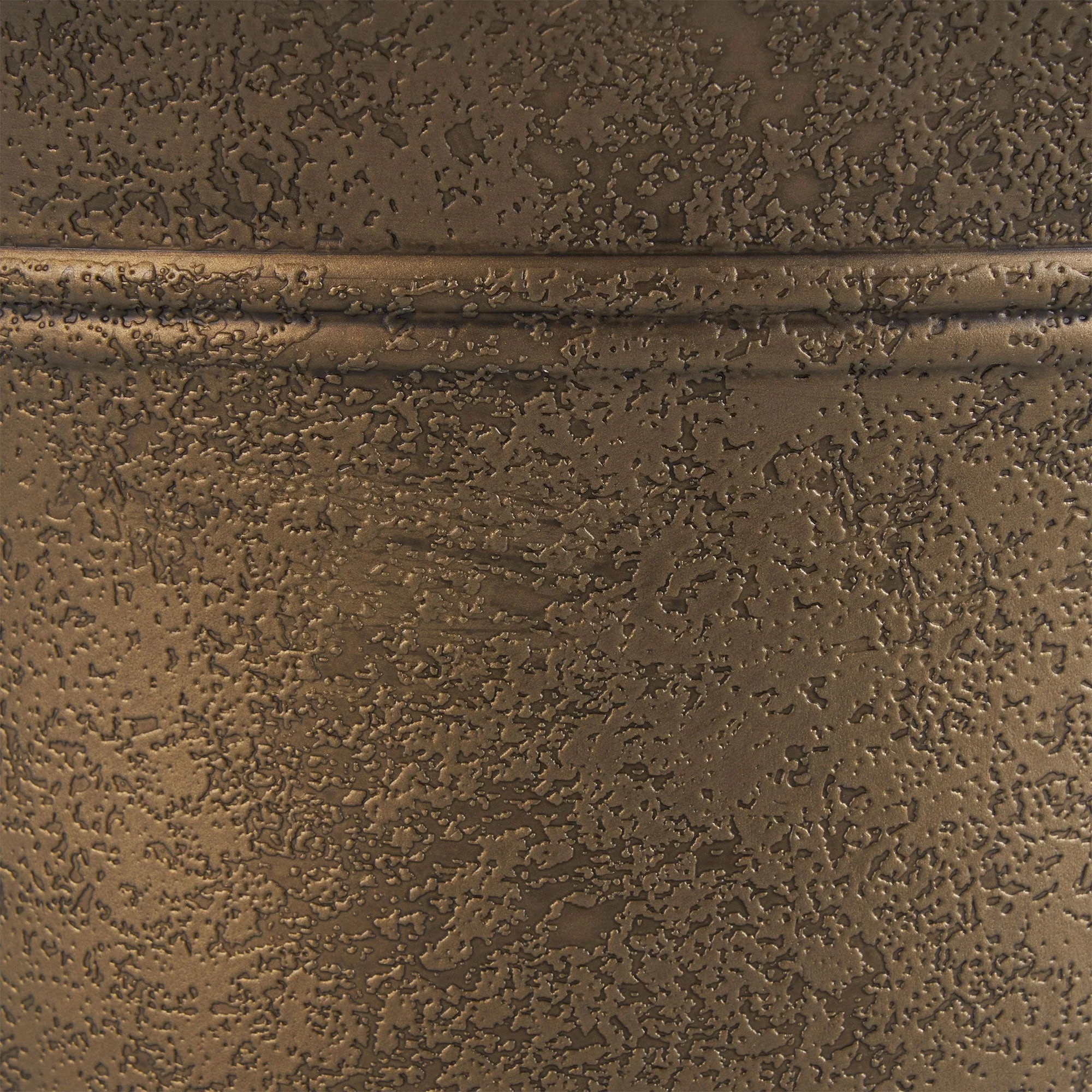 HC Companies Sierra 10 Inch Round Garden Planter Pot, Celtic Bronze (2 Pack) - Image 10