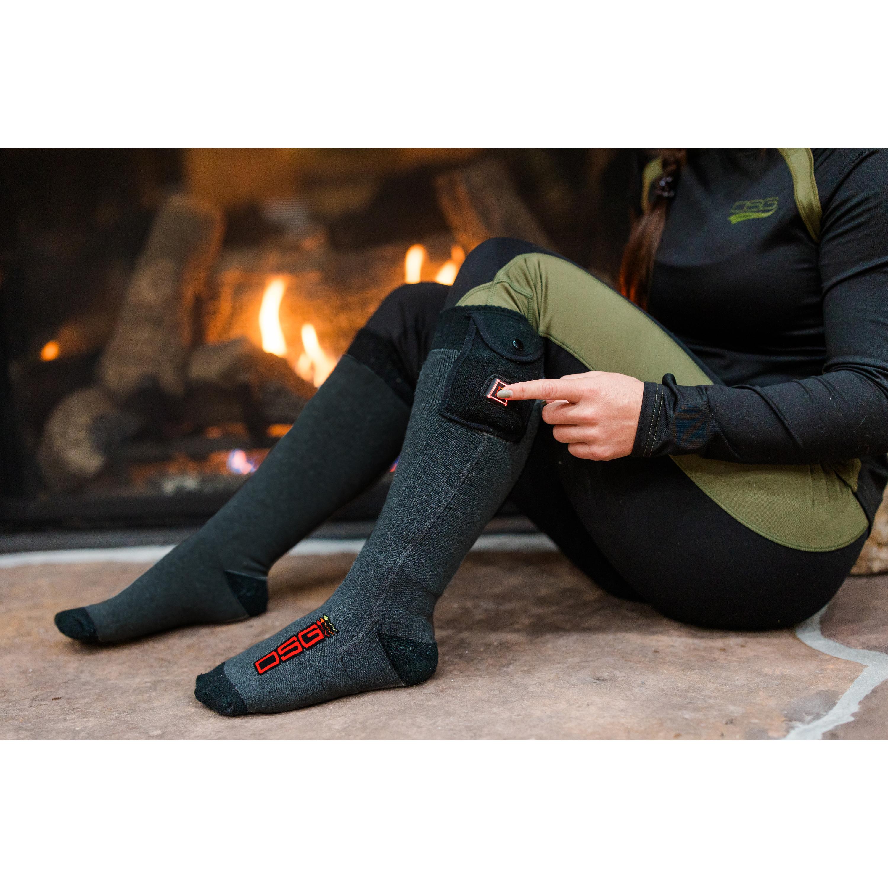 Heated Sock 5V 2.0 - Image 2